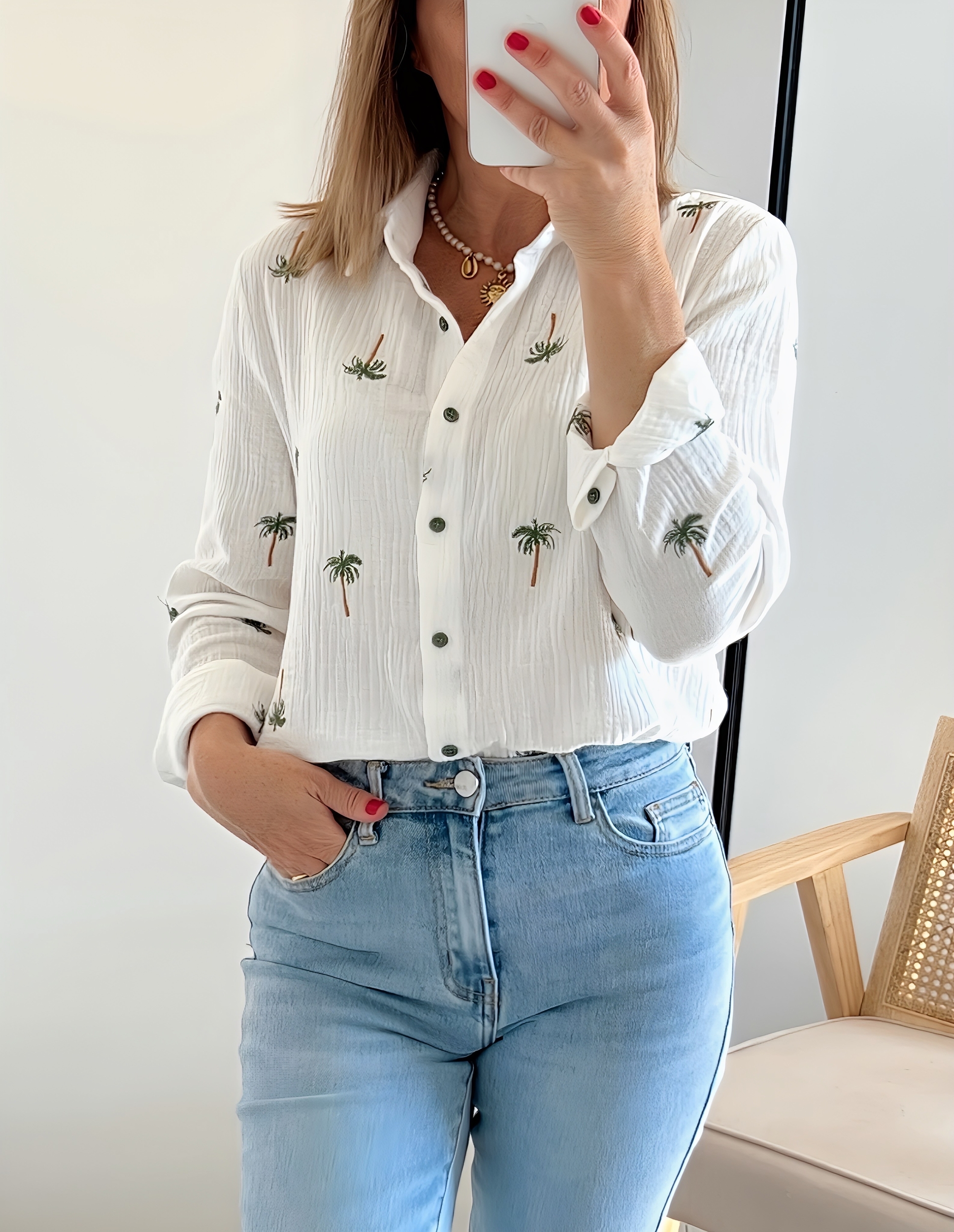 la chemise palmiers -2