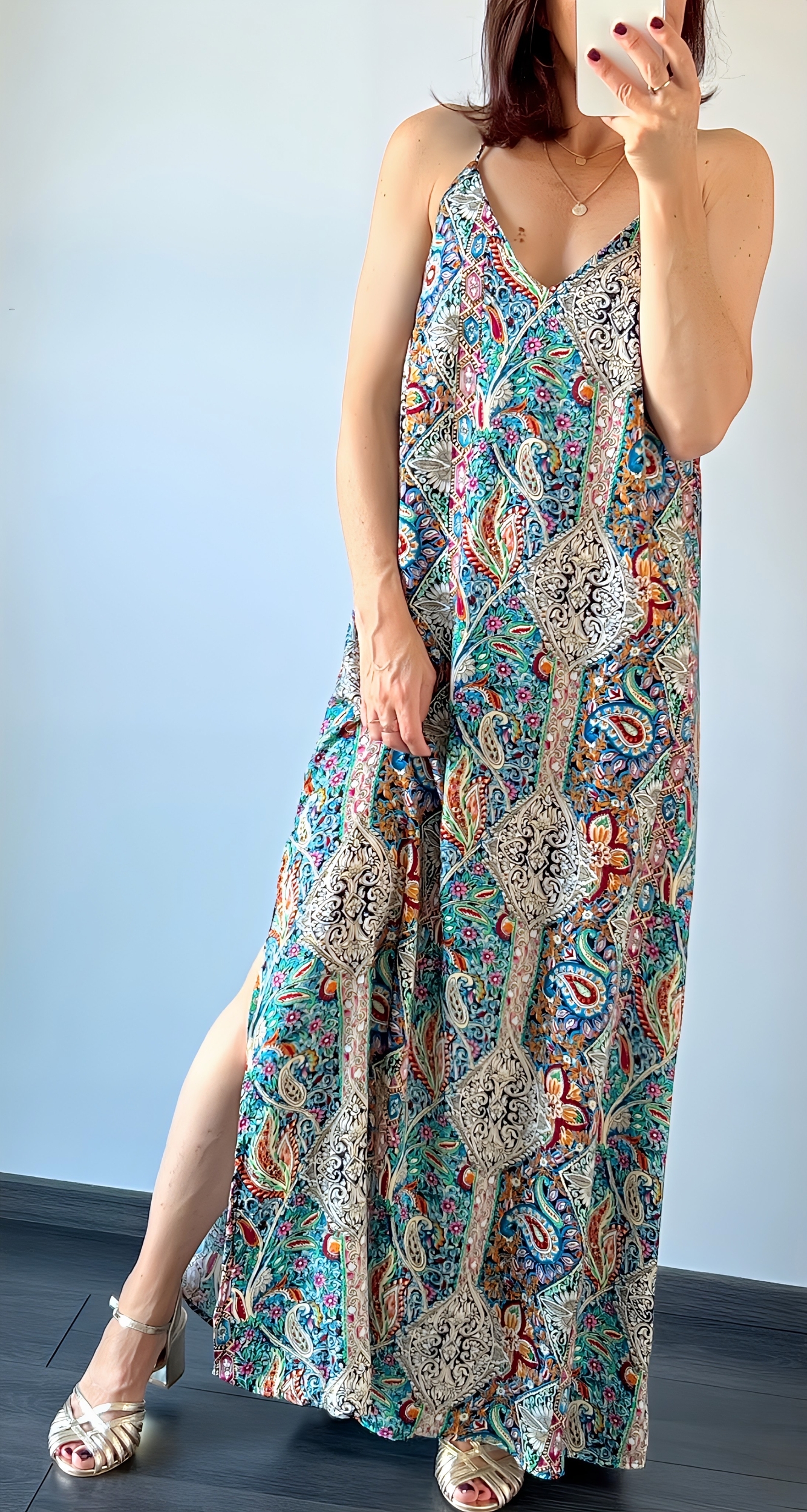la robe arielle -1