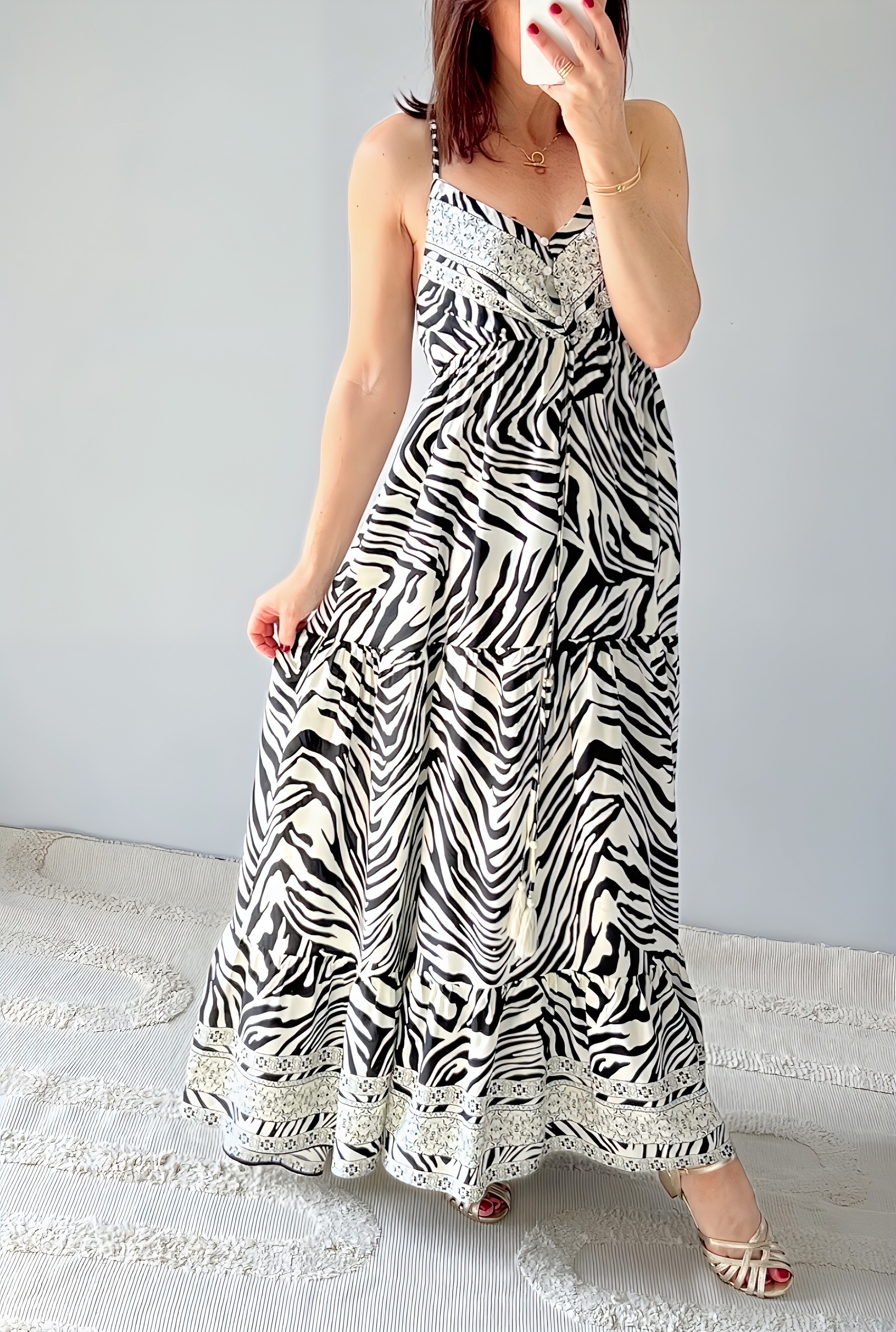 la robe katy -1