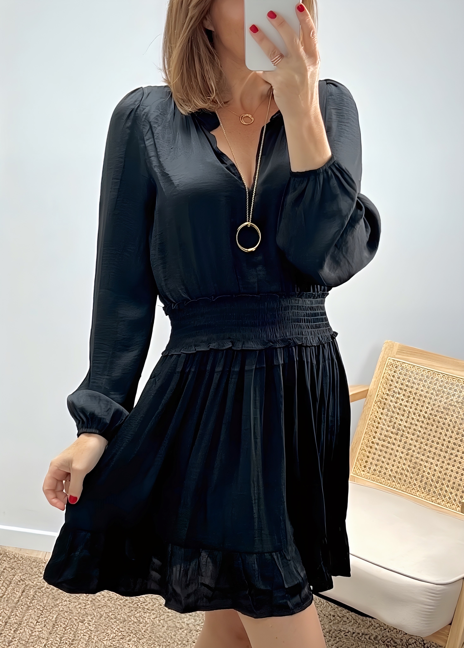 la robe alana -1