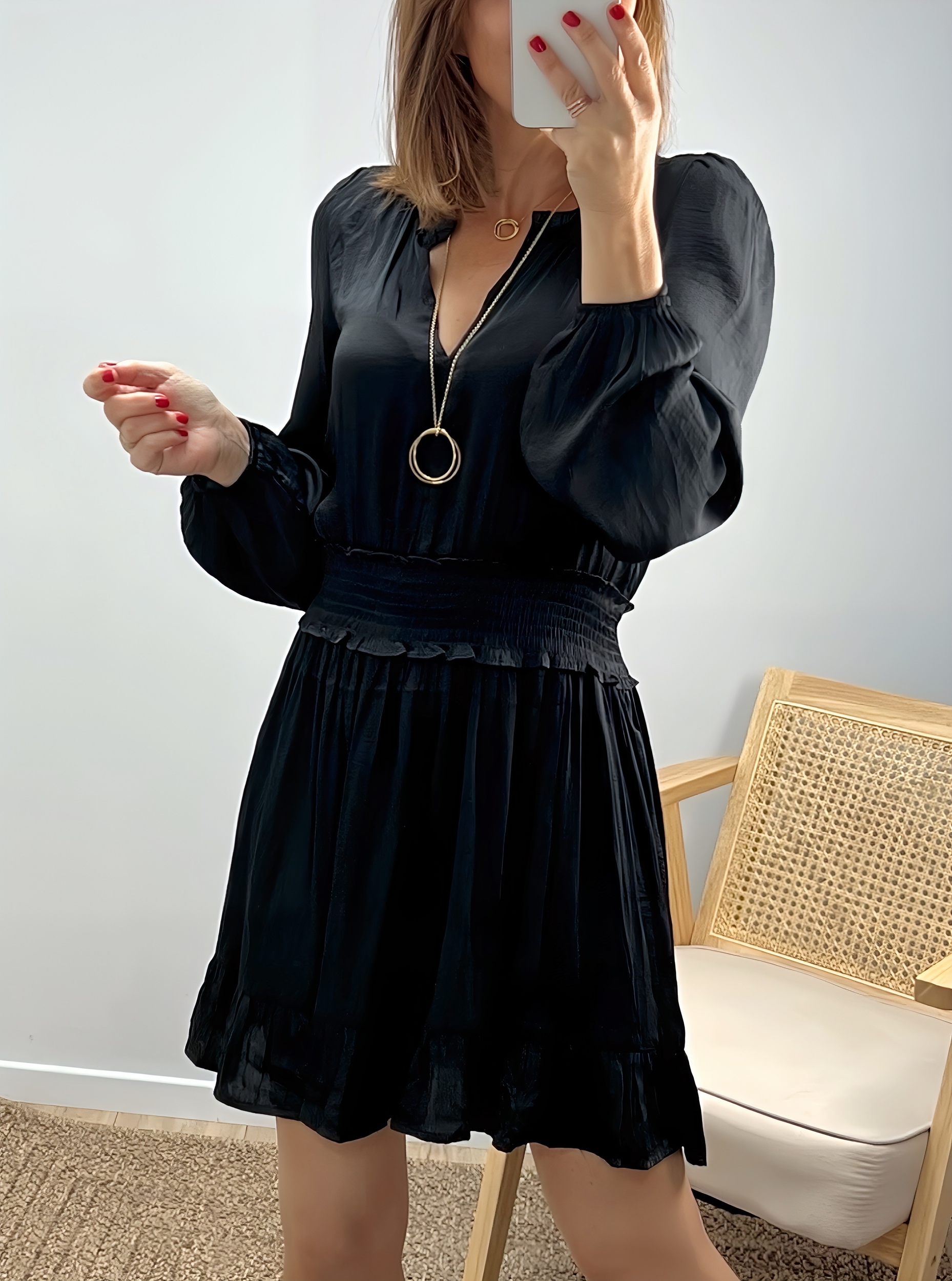 la robe alana -2
