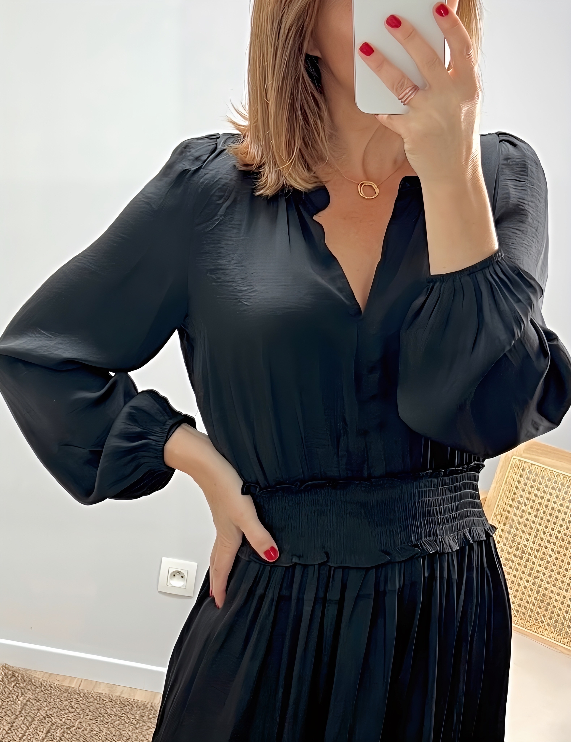 la robe alana -3