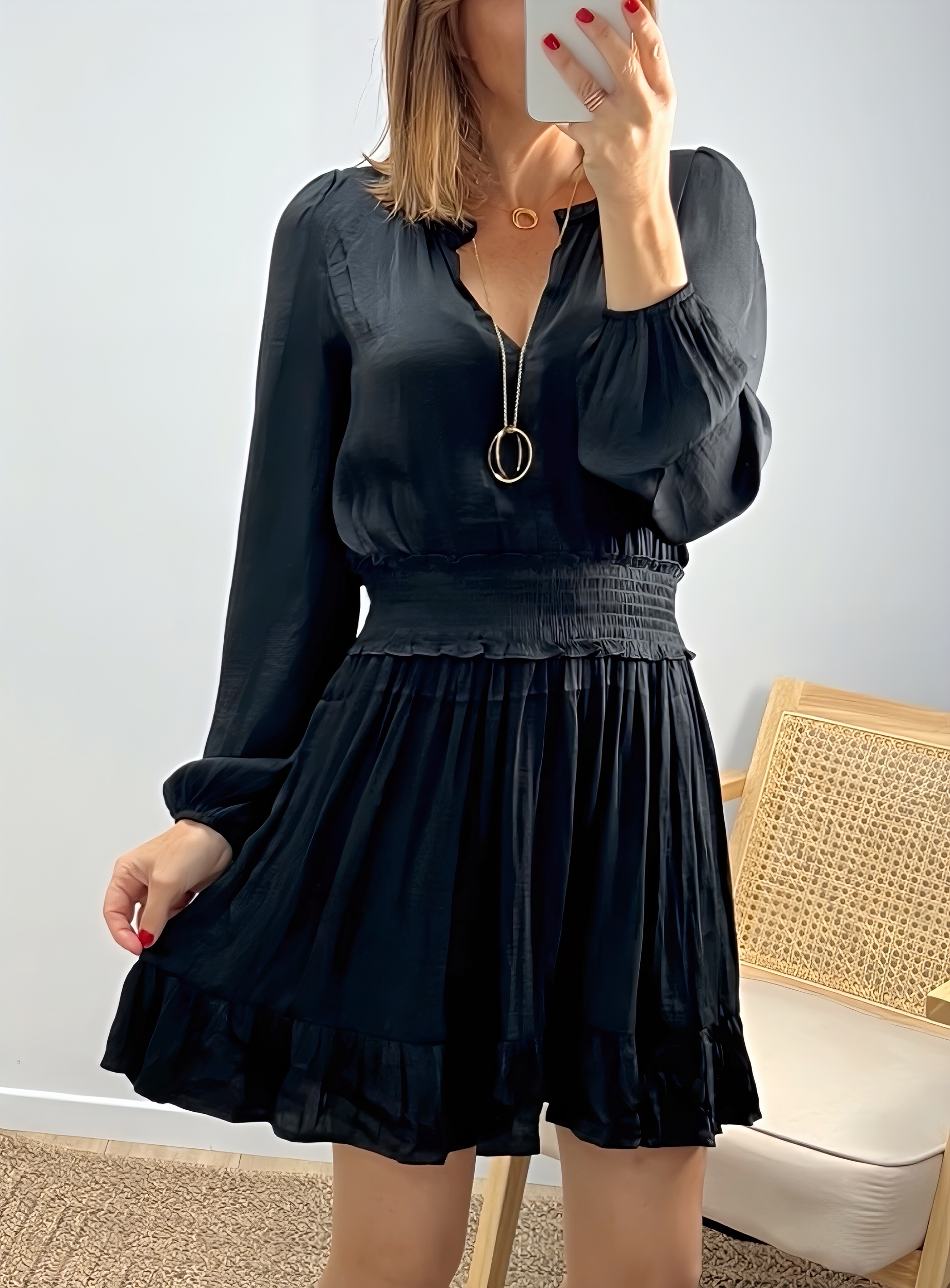 la robe alana -4