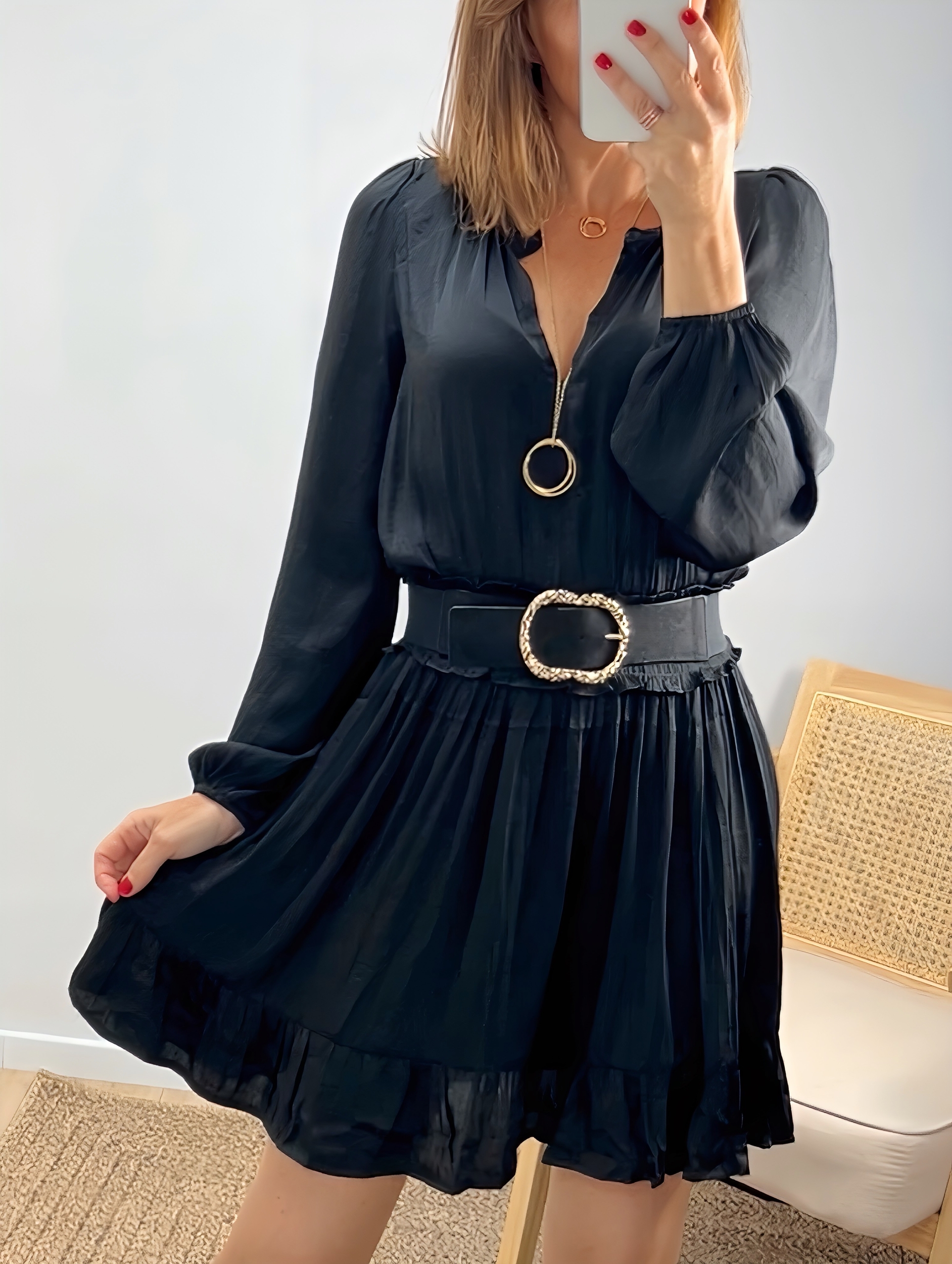 la robe alana -7