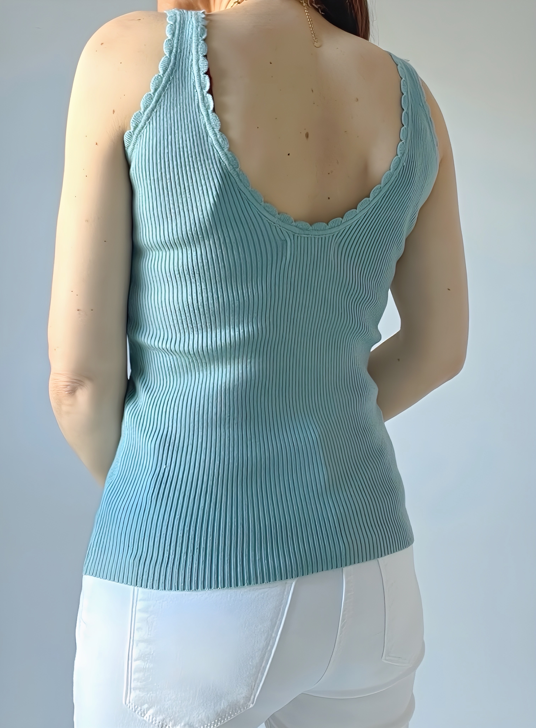 le top kate celadon -5