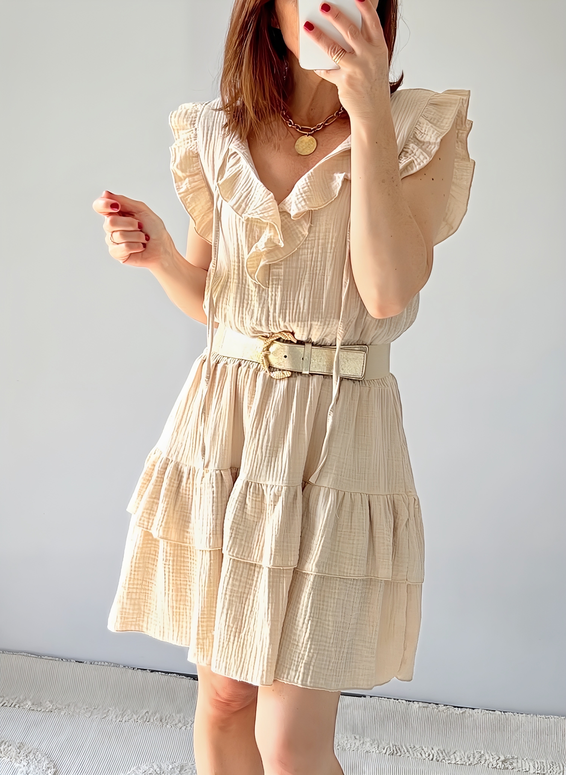 la robe garance -2