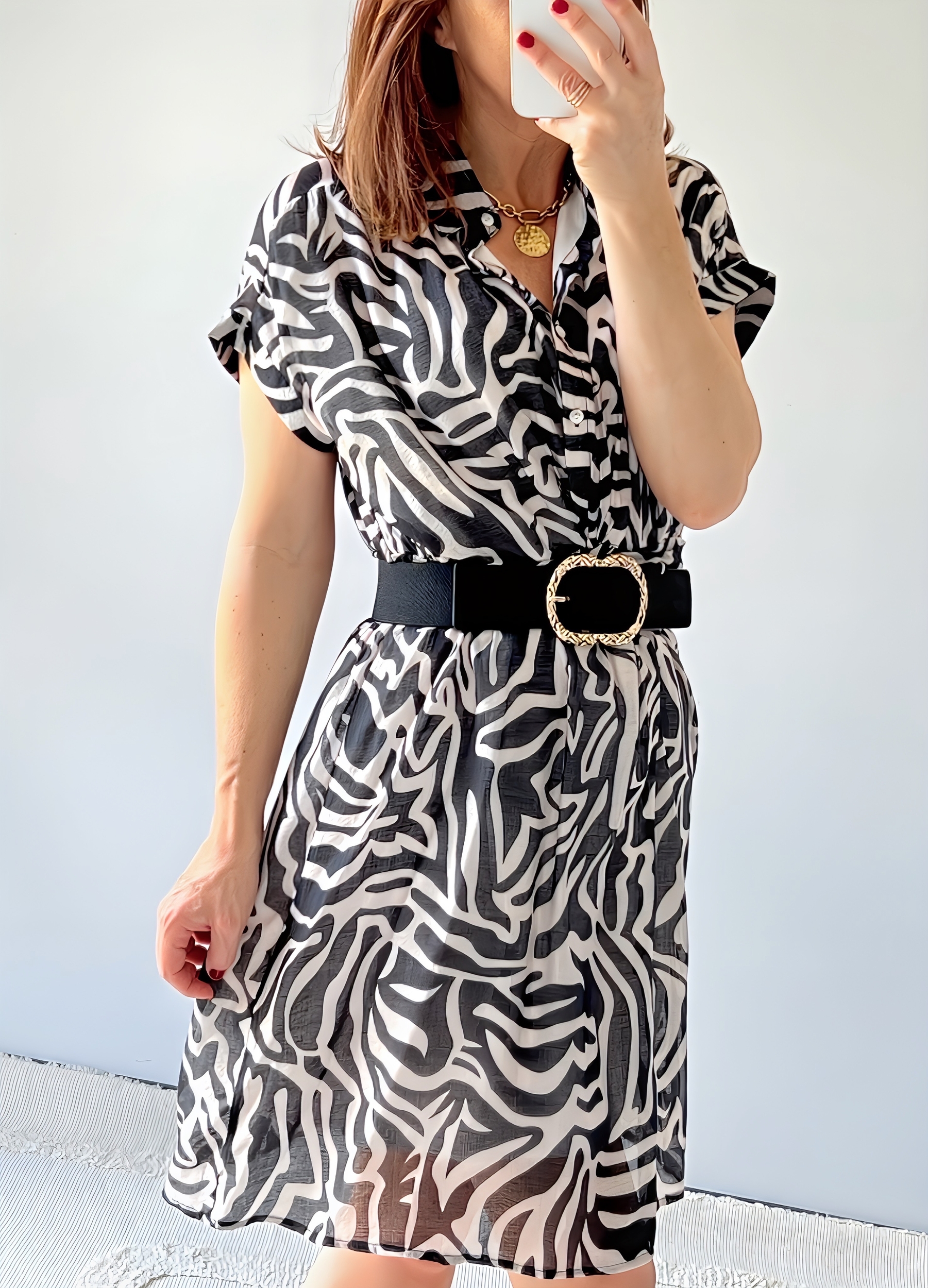 la robe maxine -2