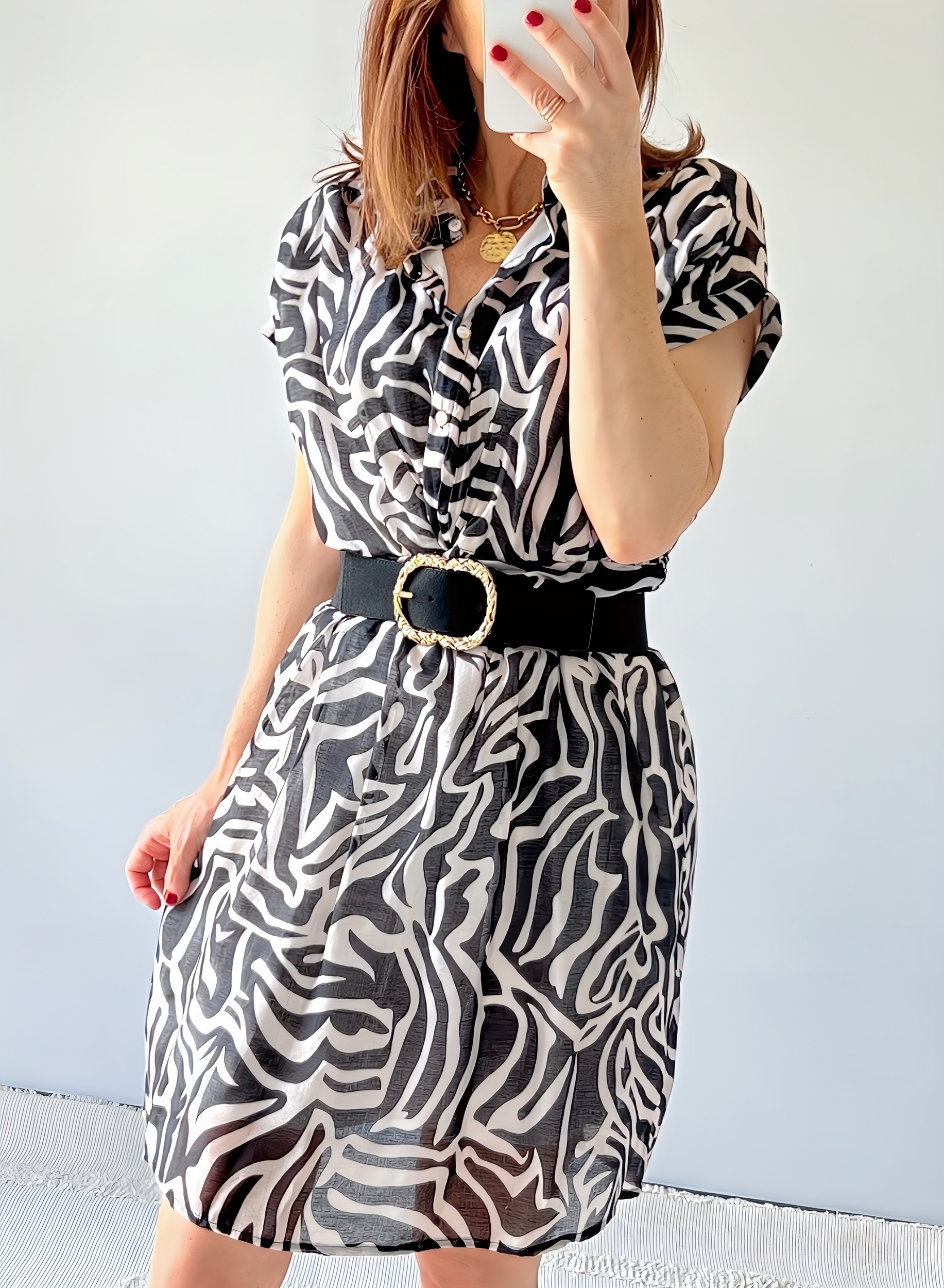la robe maxine -4