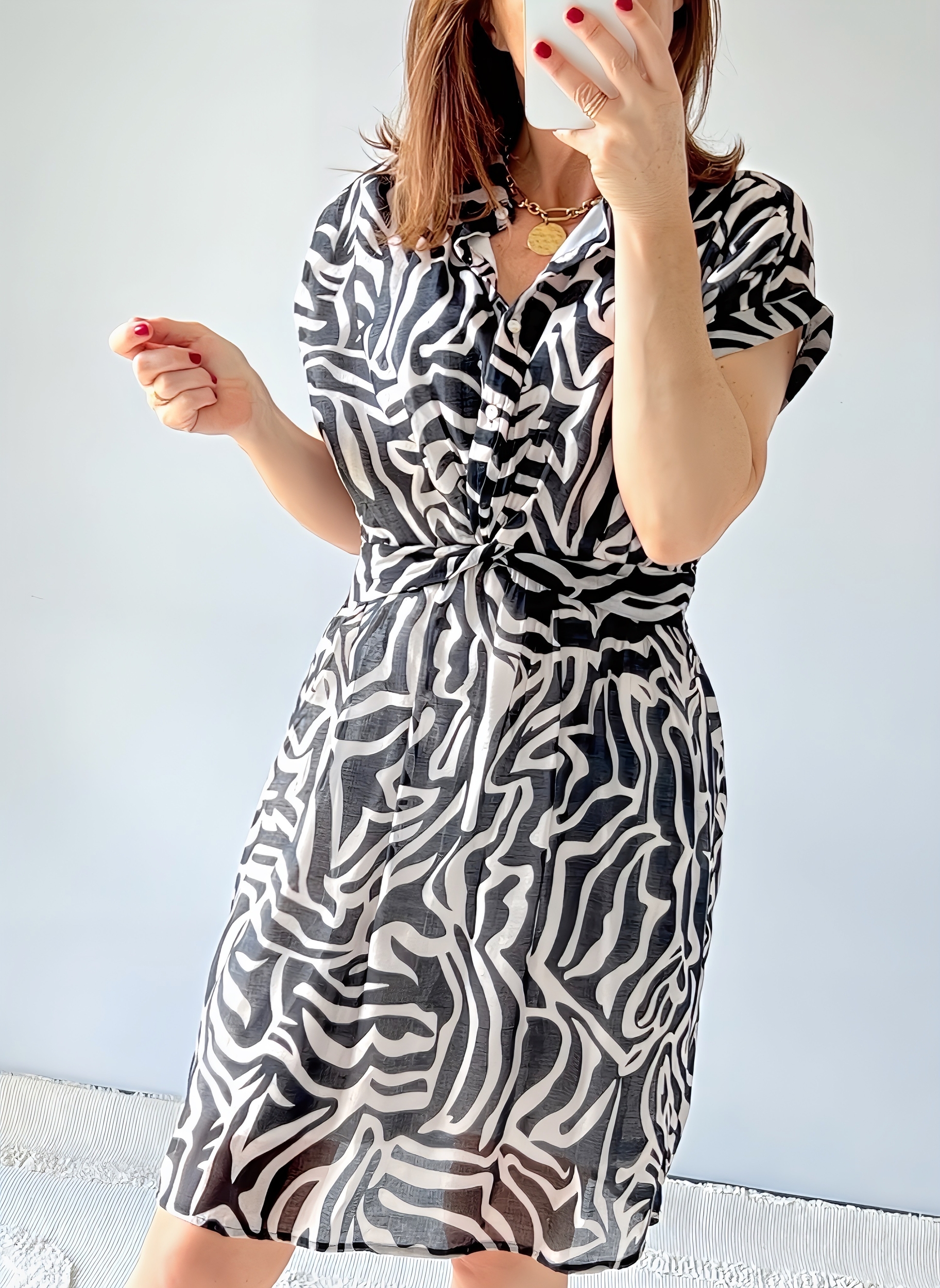 la robe maxine -5
