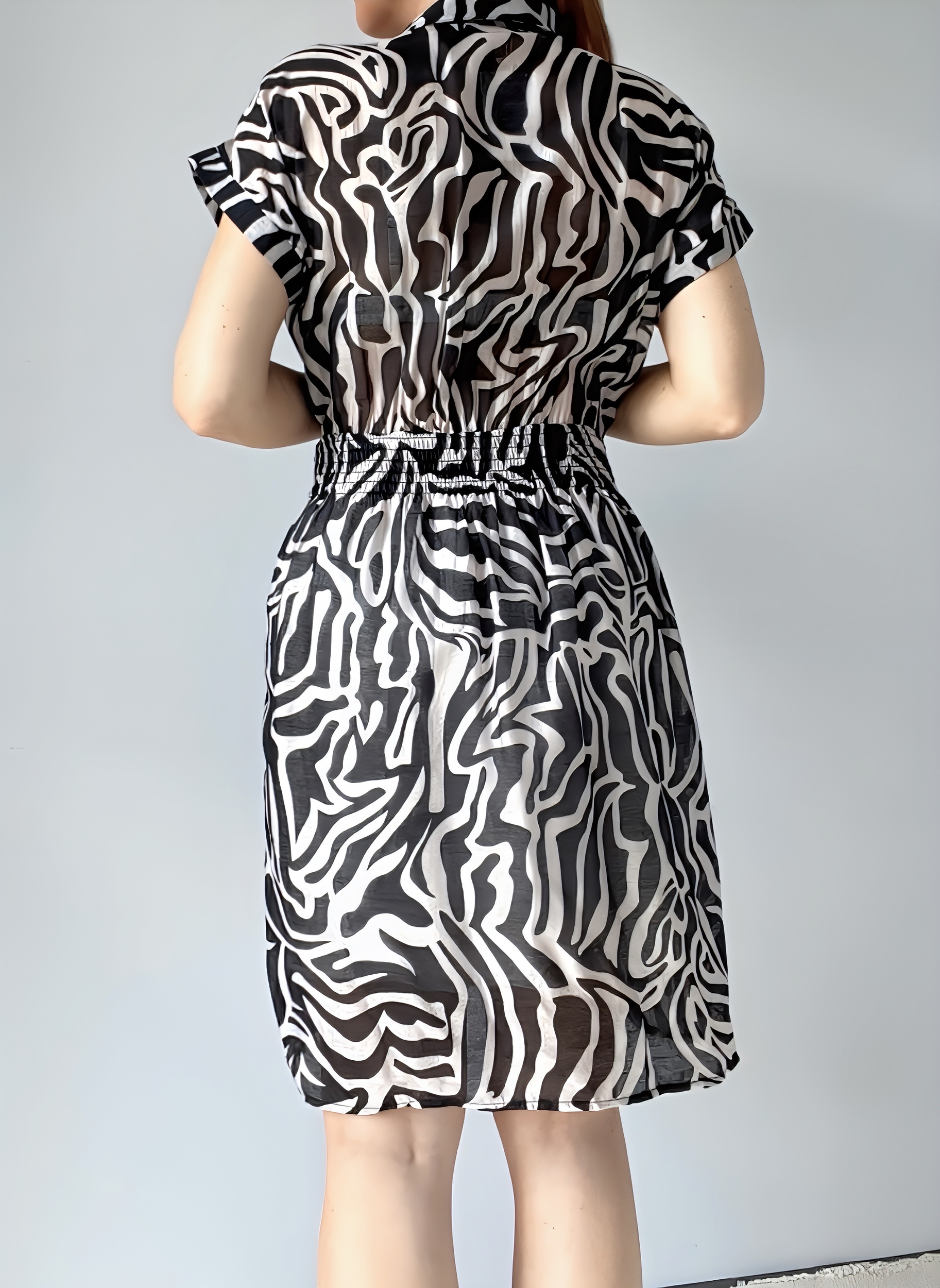 la robe maxine -6