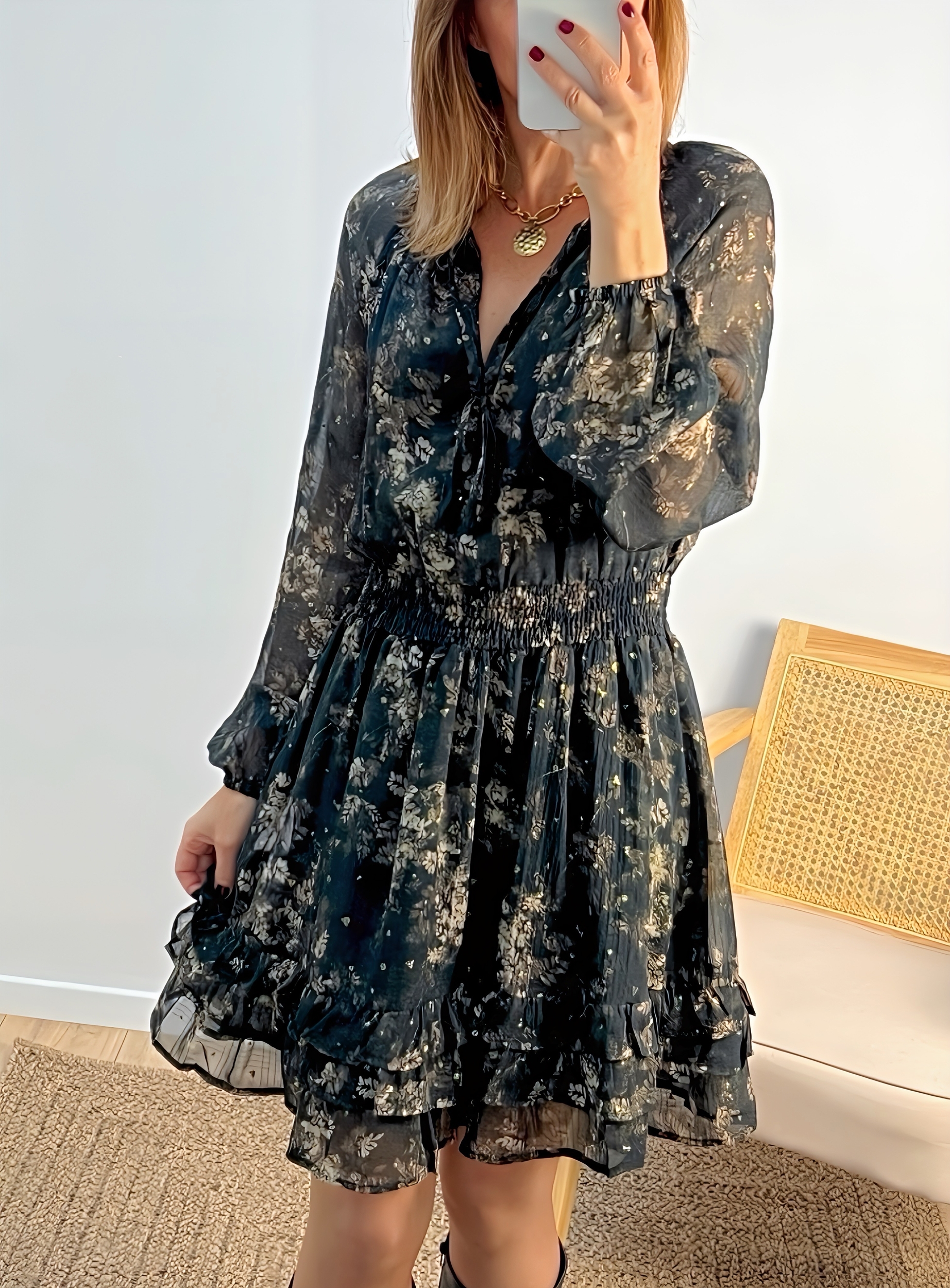 la robe constance -1