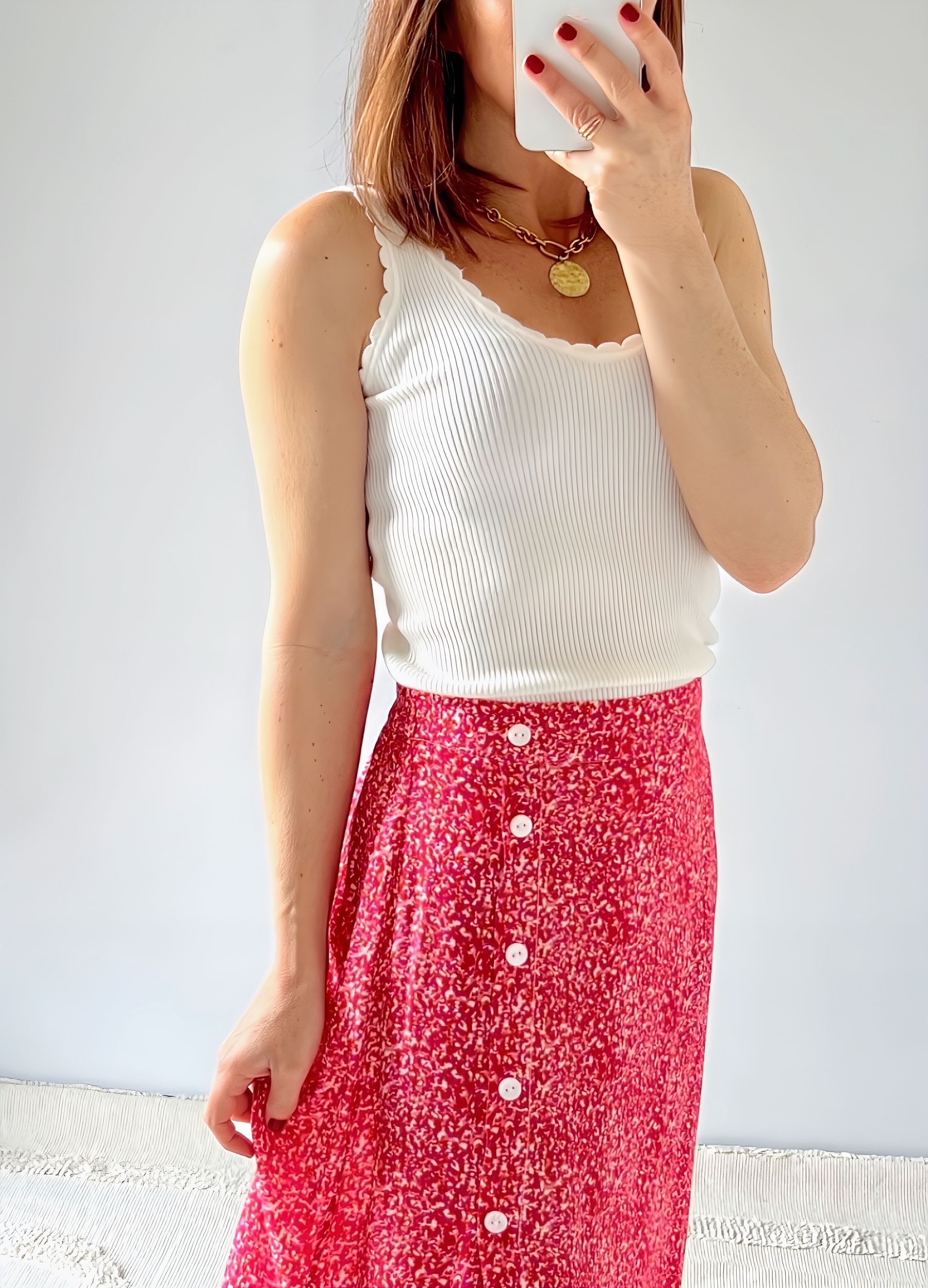 le top kate ecru -3