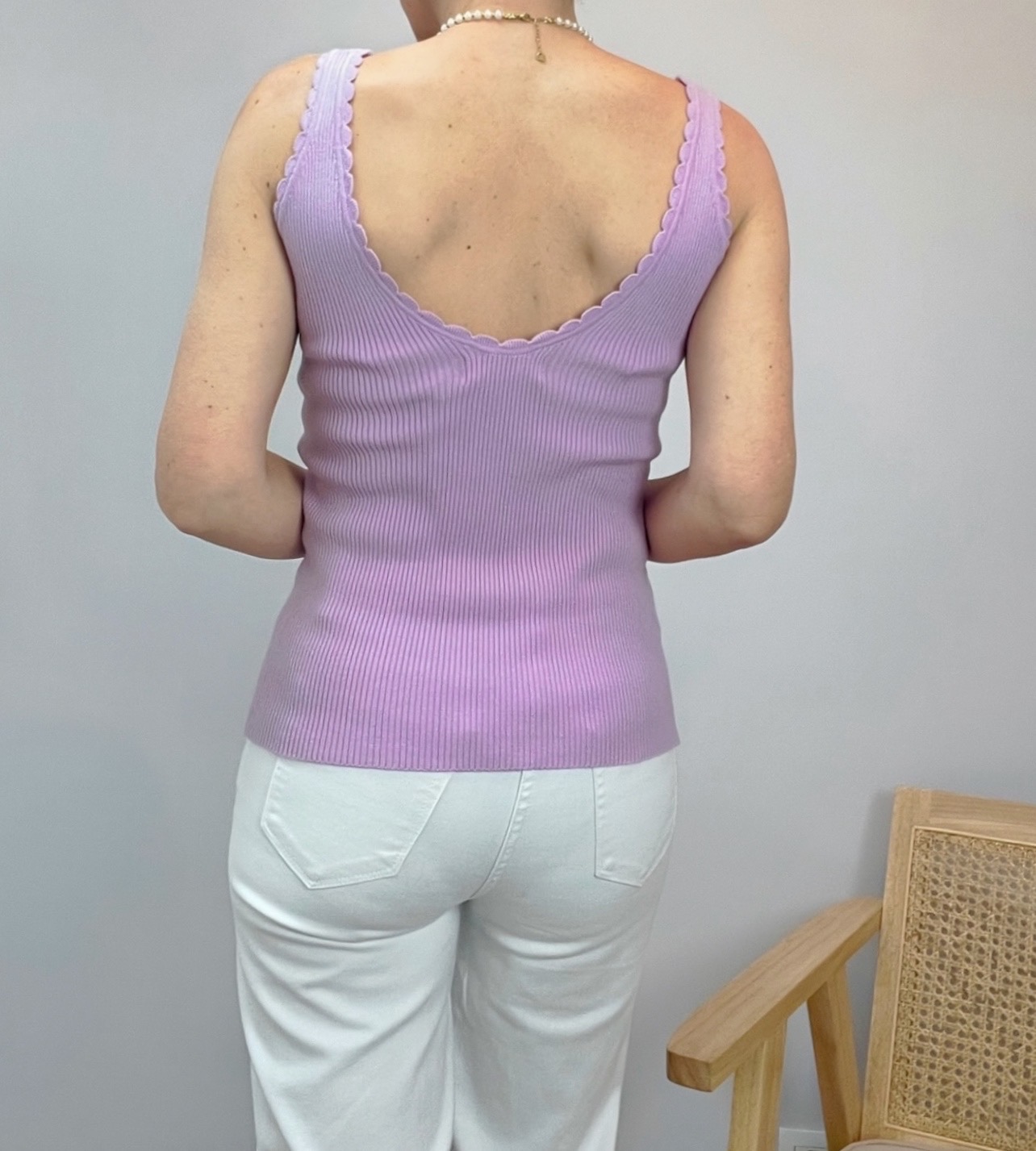 le top kate lilas -6