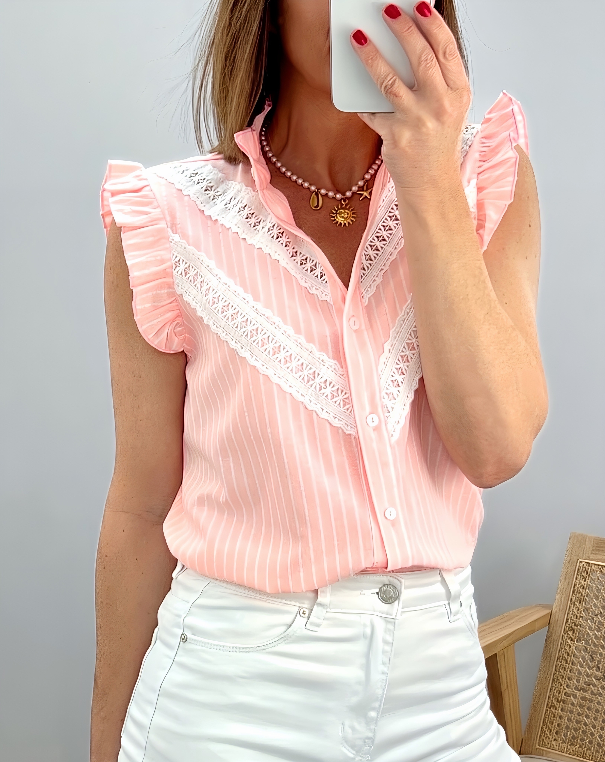 la blouse july -3