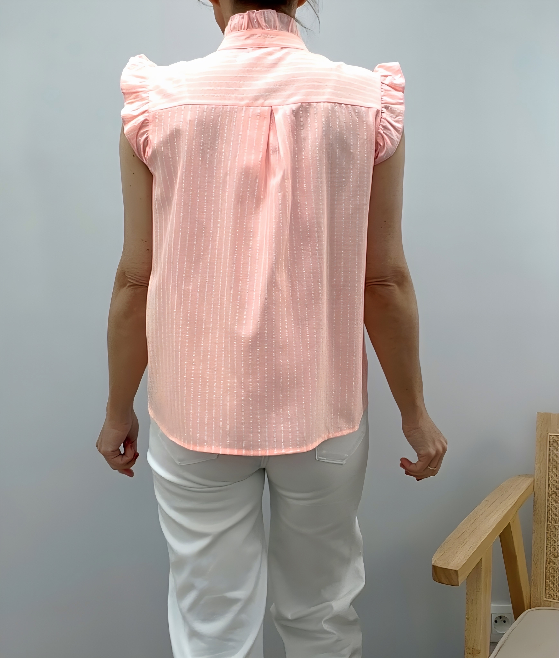 la blouse july -6