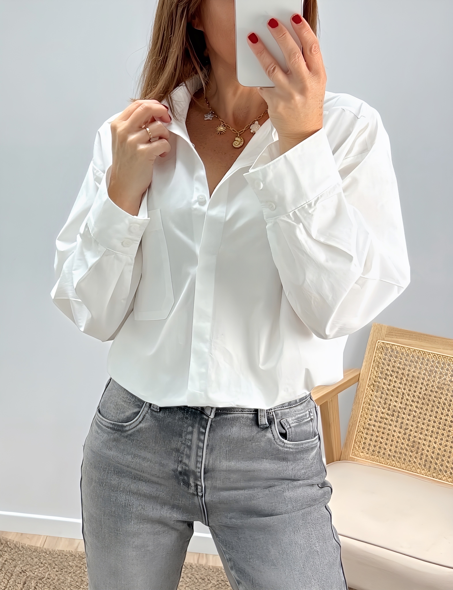 la chemise paloma -1