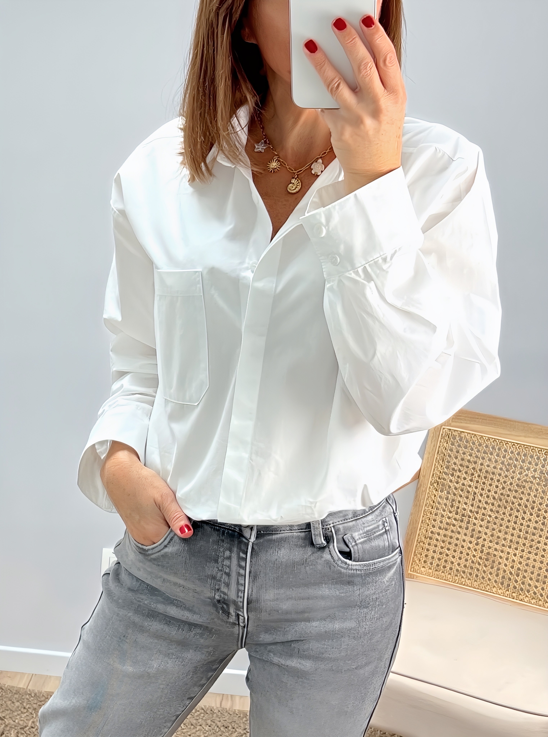 la chemise paloma -4