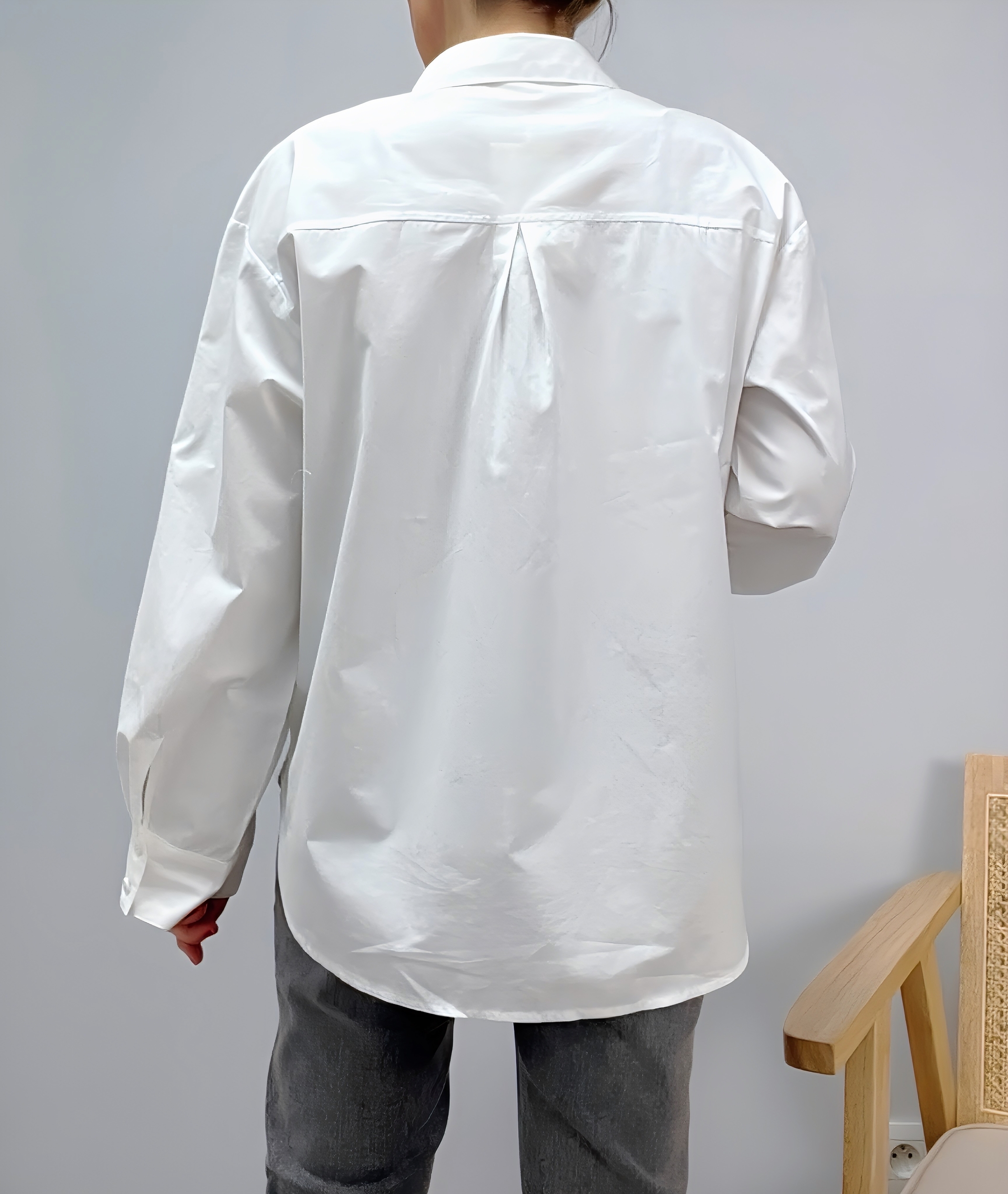 la chemise paloma -6