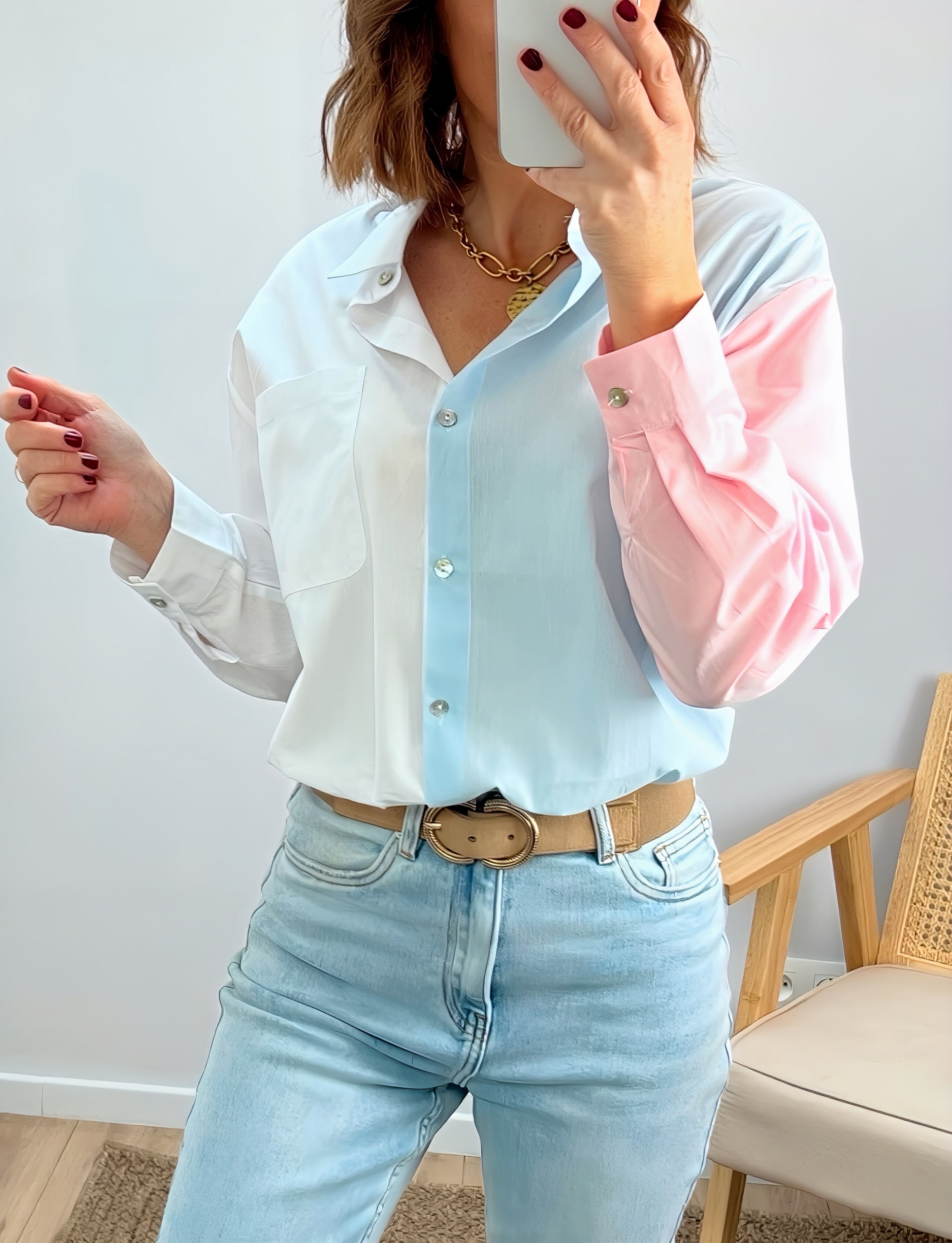 la chemise elisa -2
