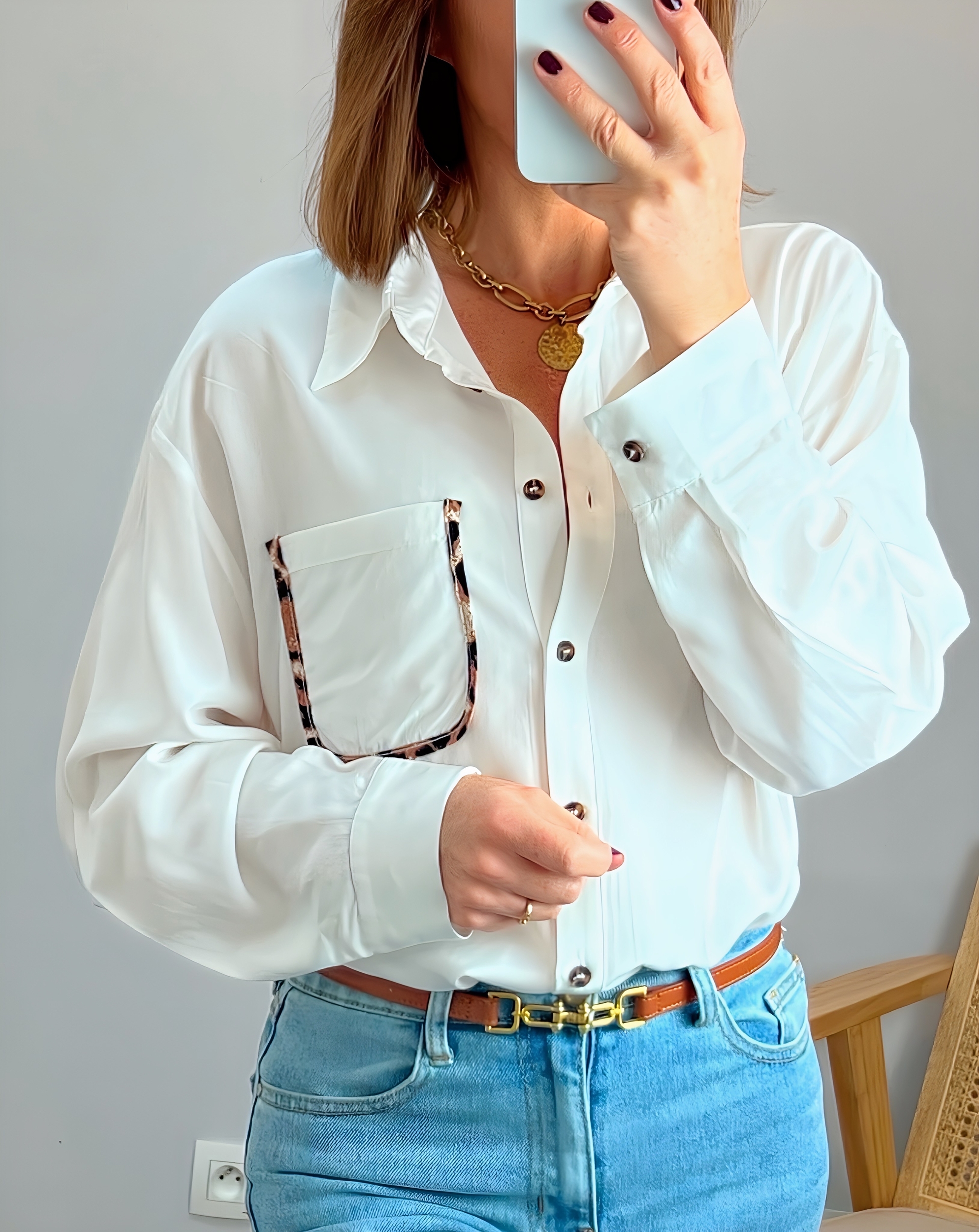 la chemise clemence -2