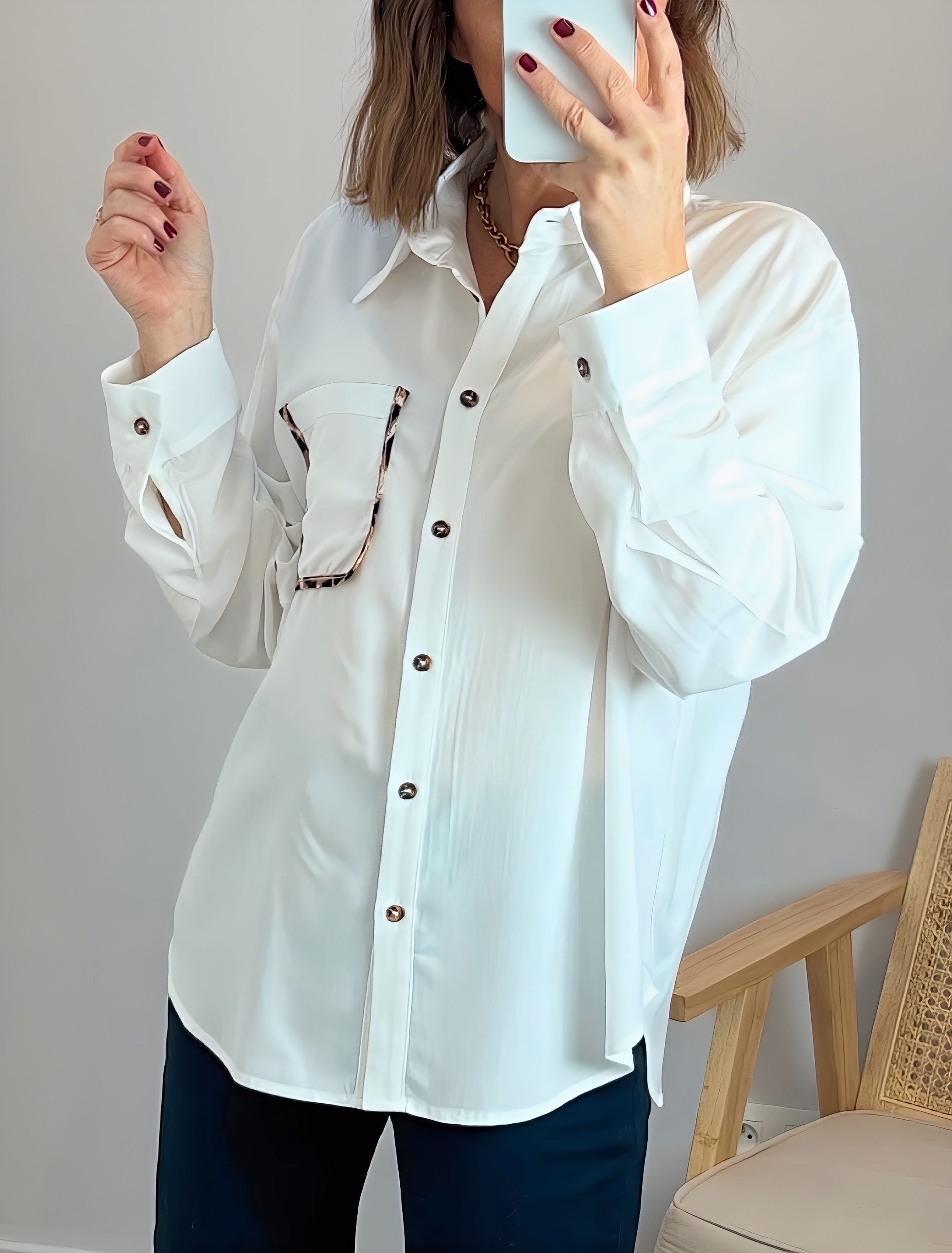la chemise clemence -5