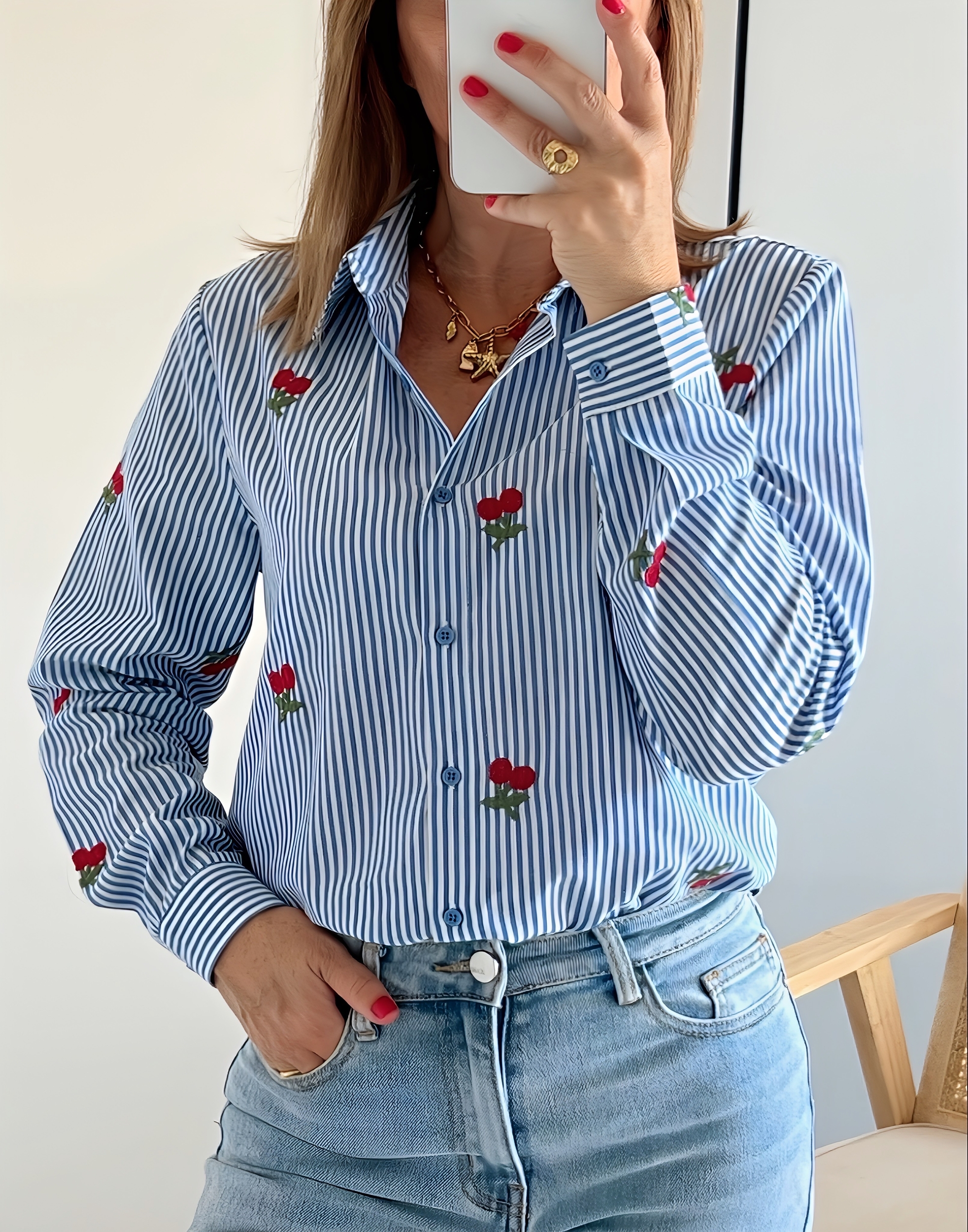 la chemise clarisse -4
