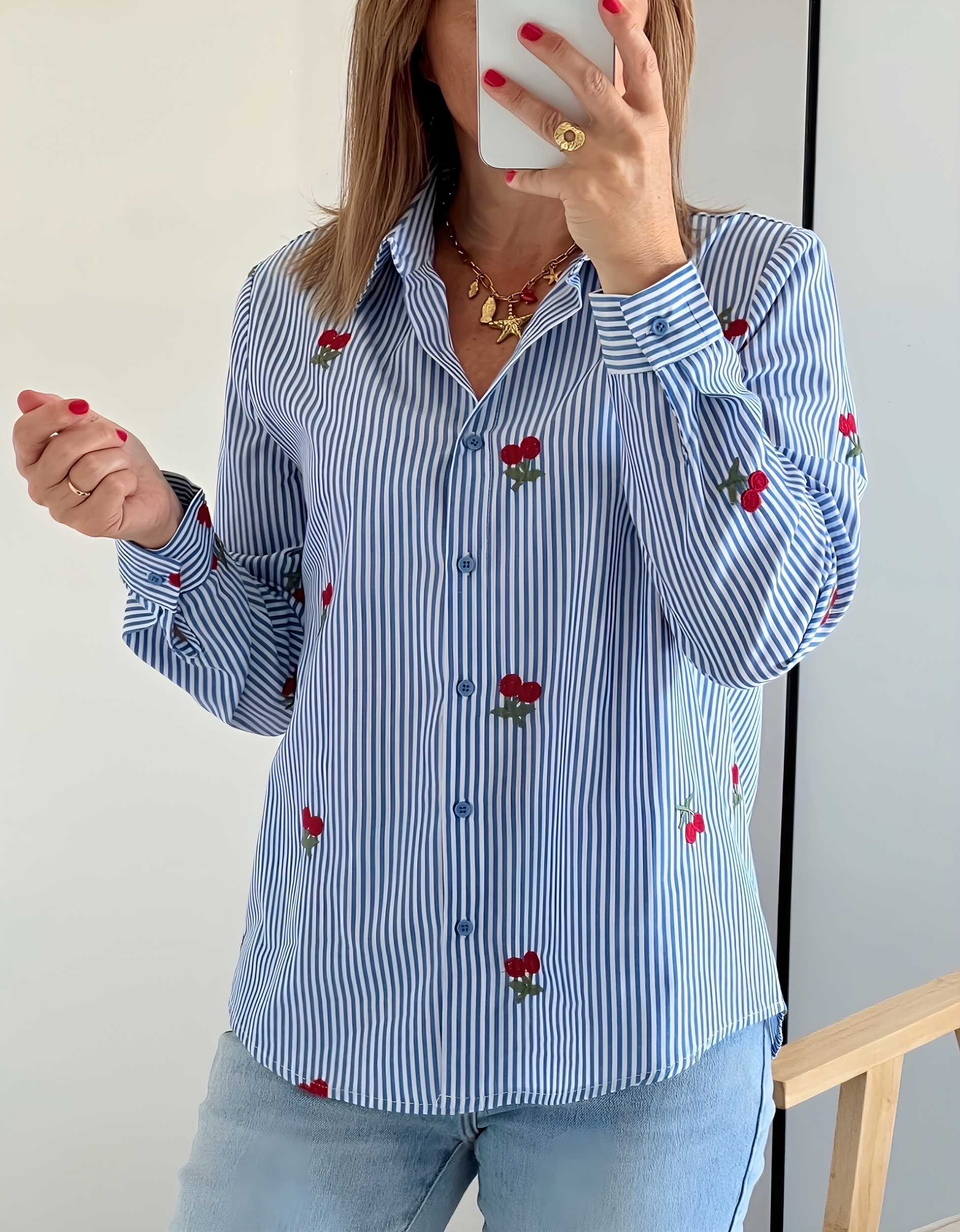 la chemise clarisse -6