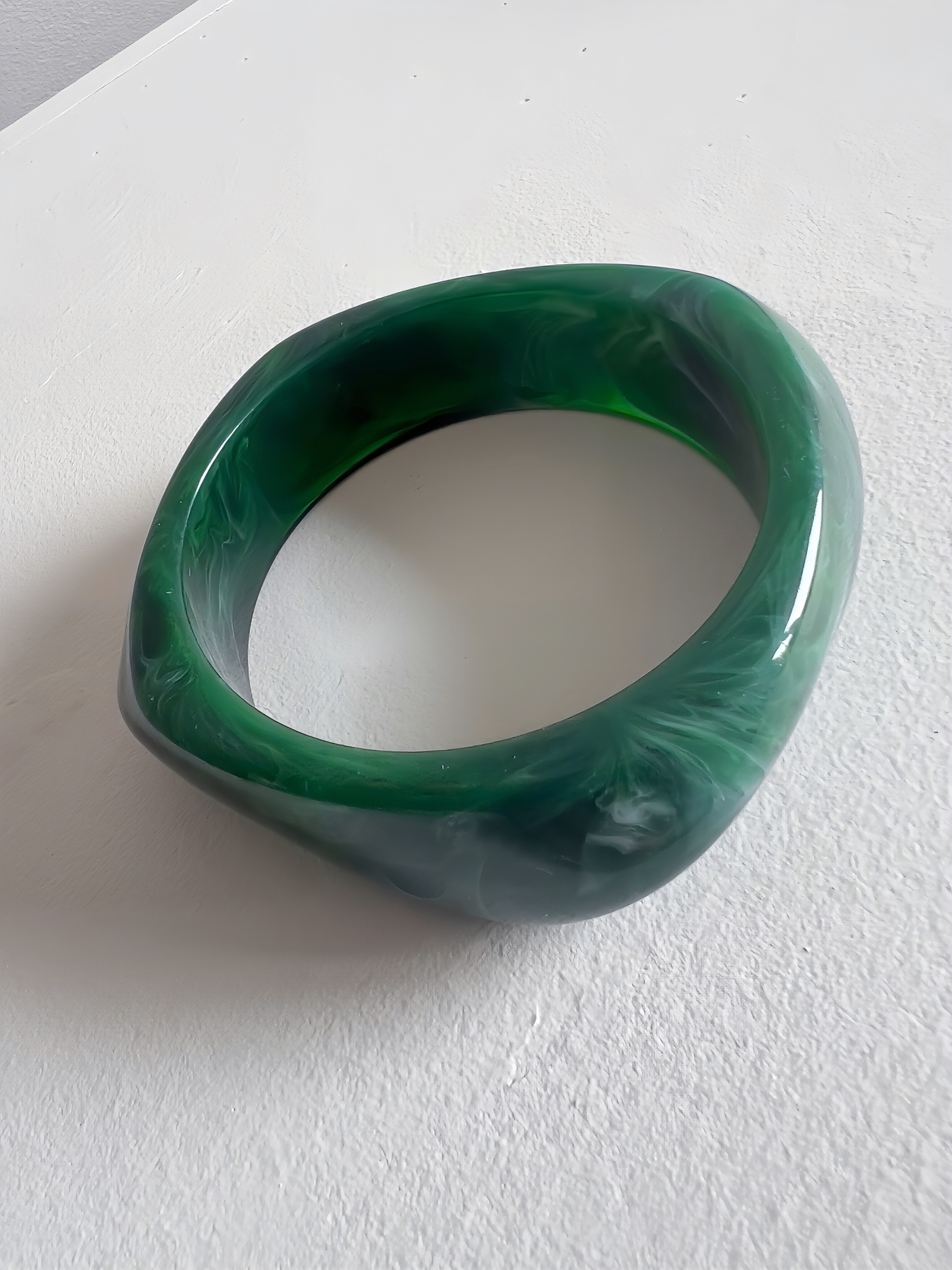 le bracelet angel vert -3