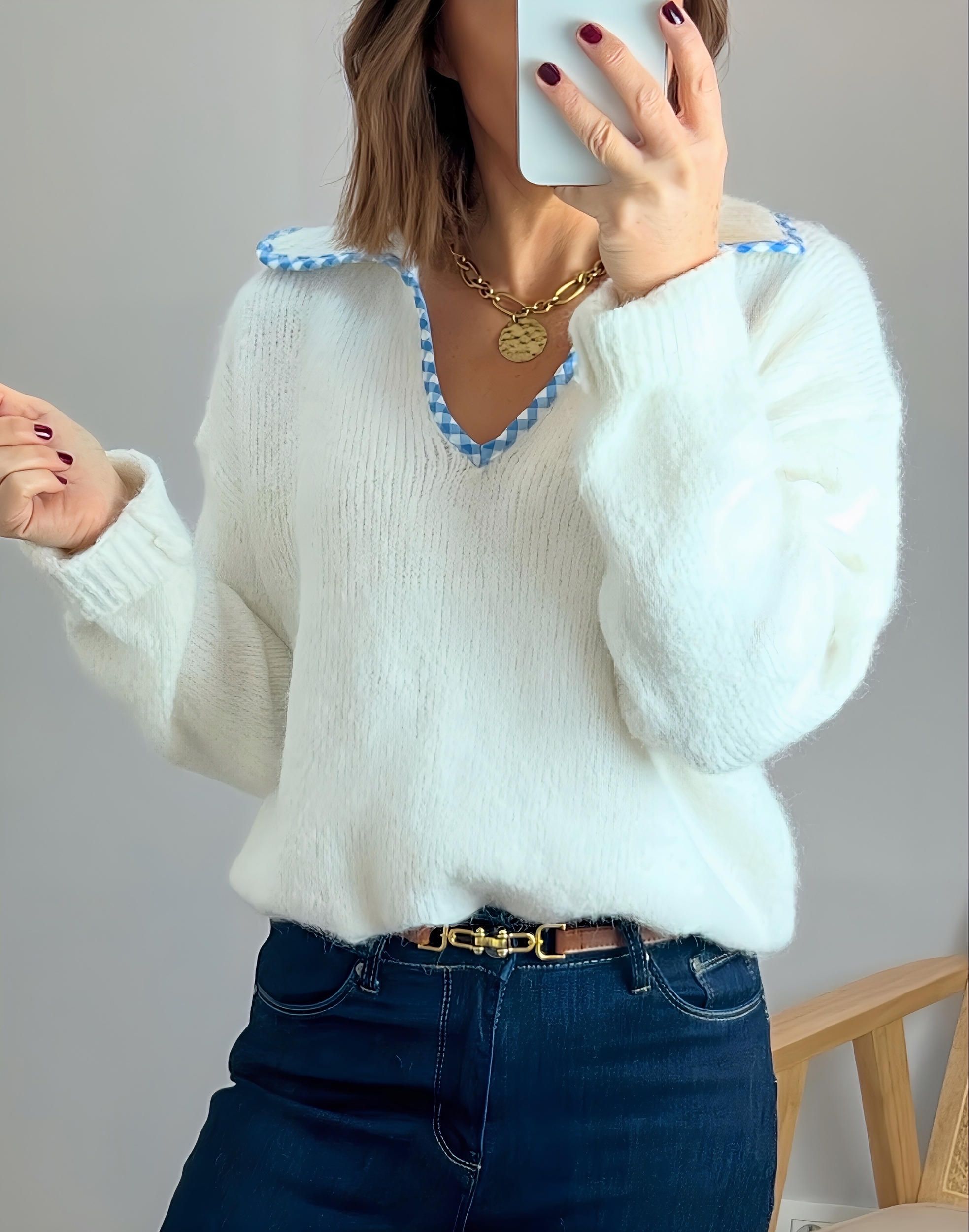 le pull augustin -2