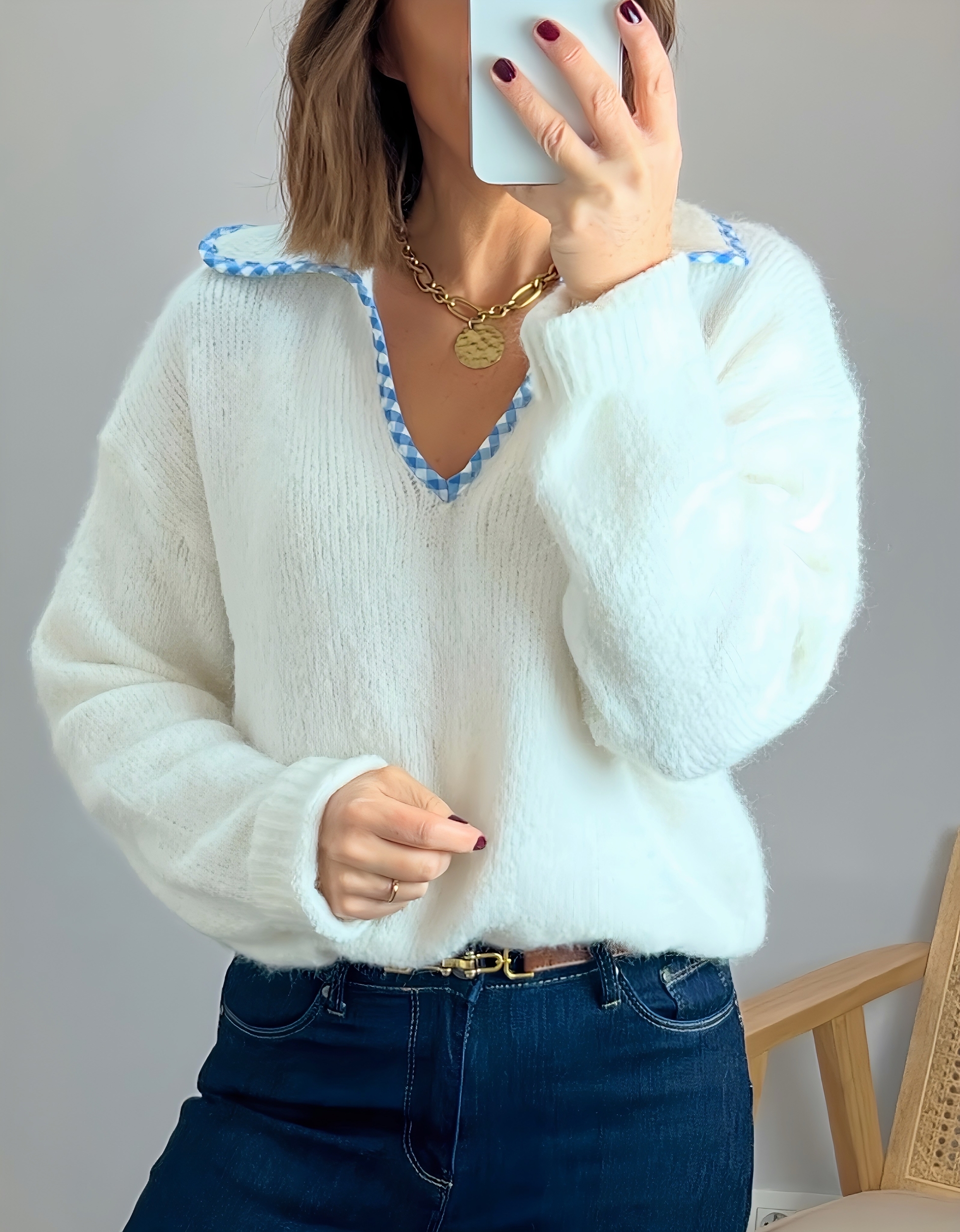 le pull augustin -3