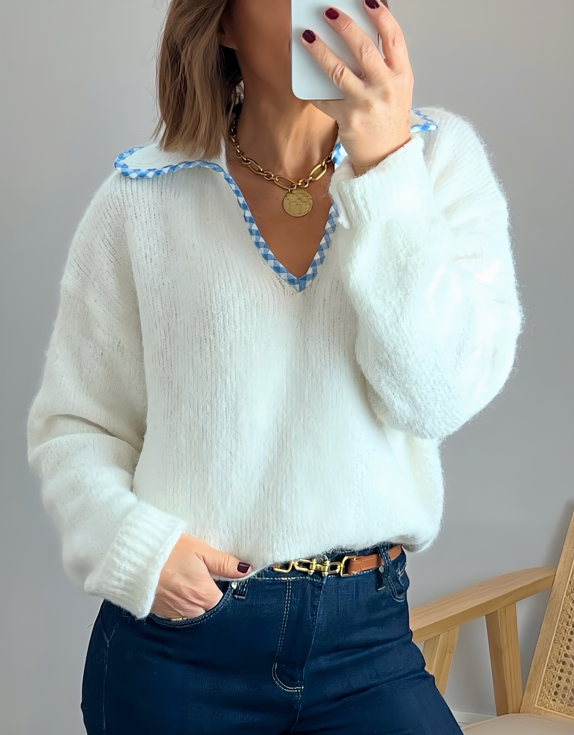 le pull augustin -4