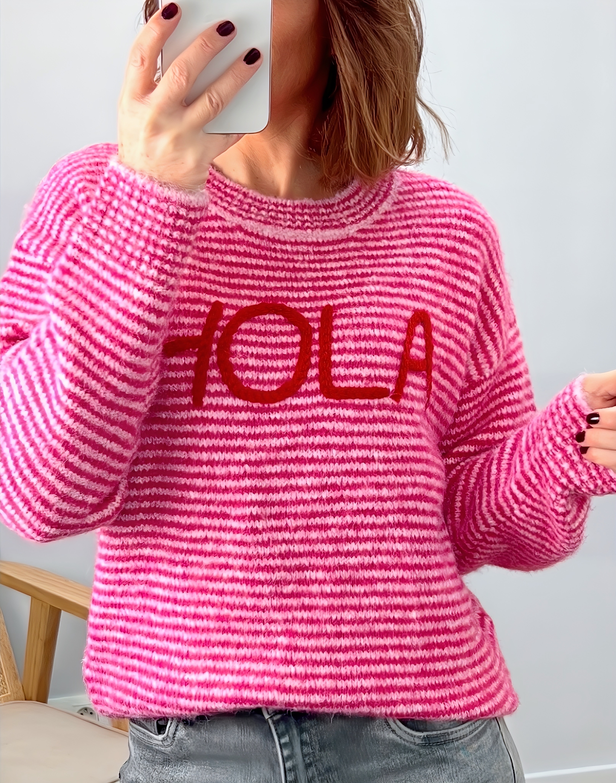 le pull hola -1