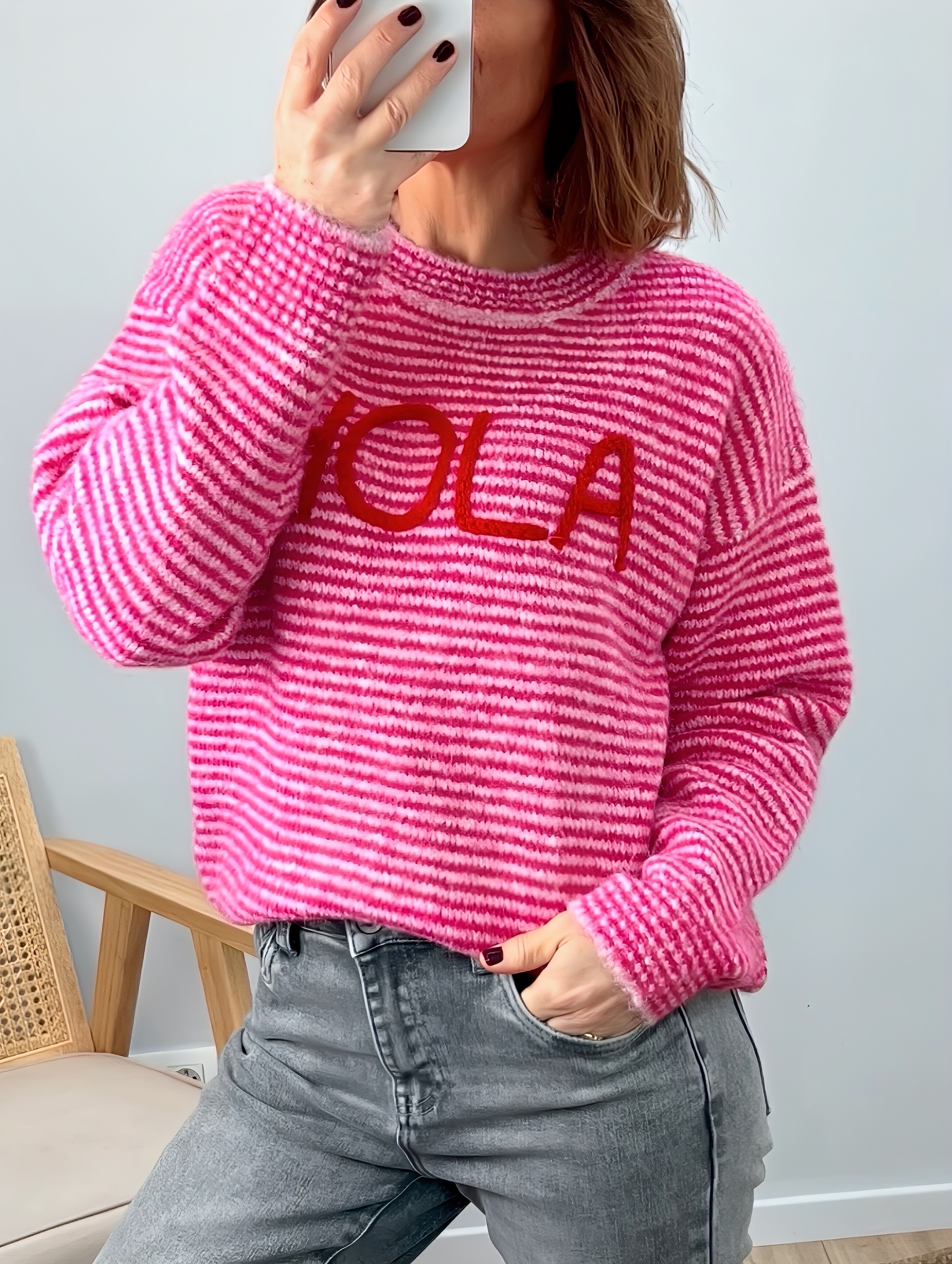 le pull hola -2
