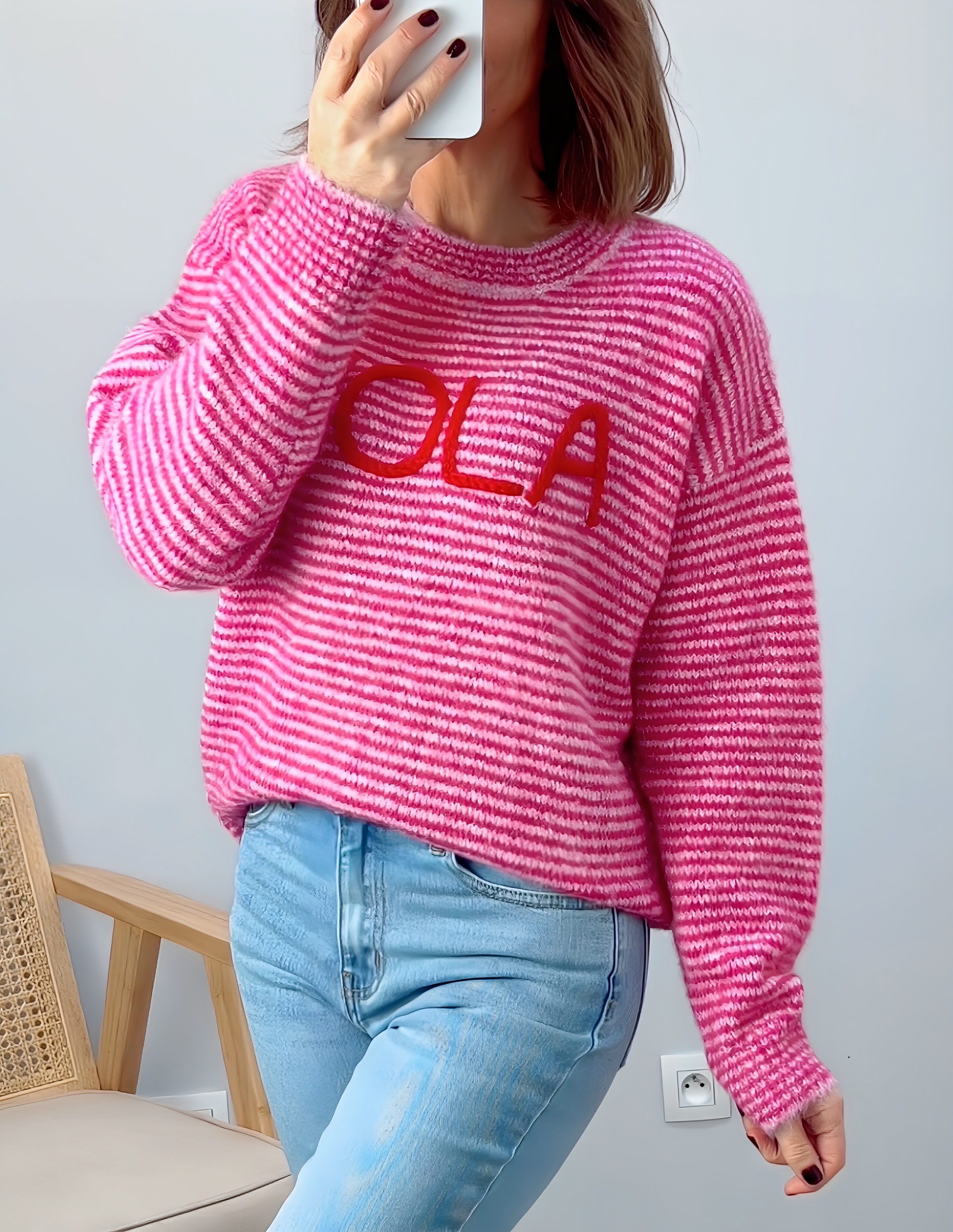 le pull hola -3