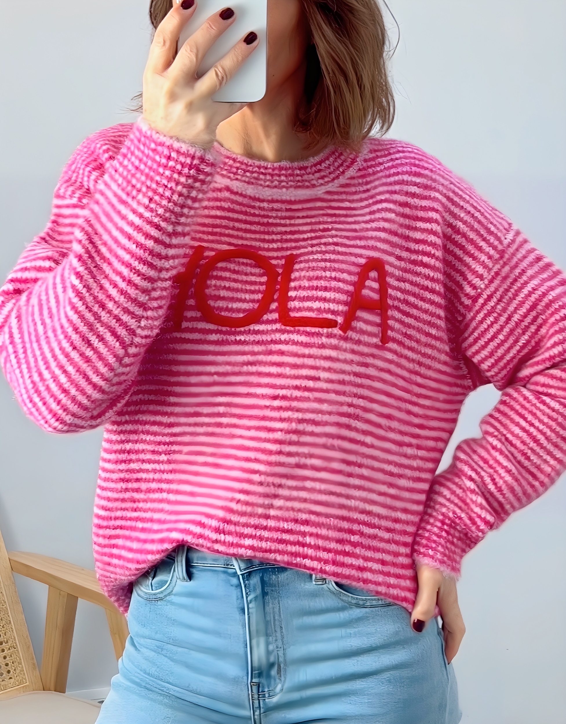 le pull hola -4