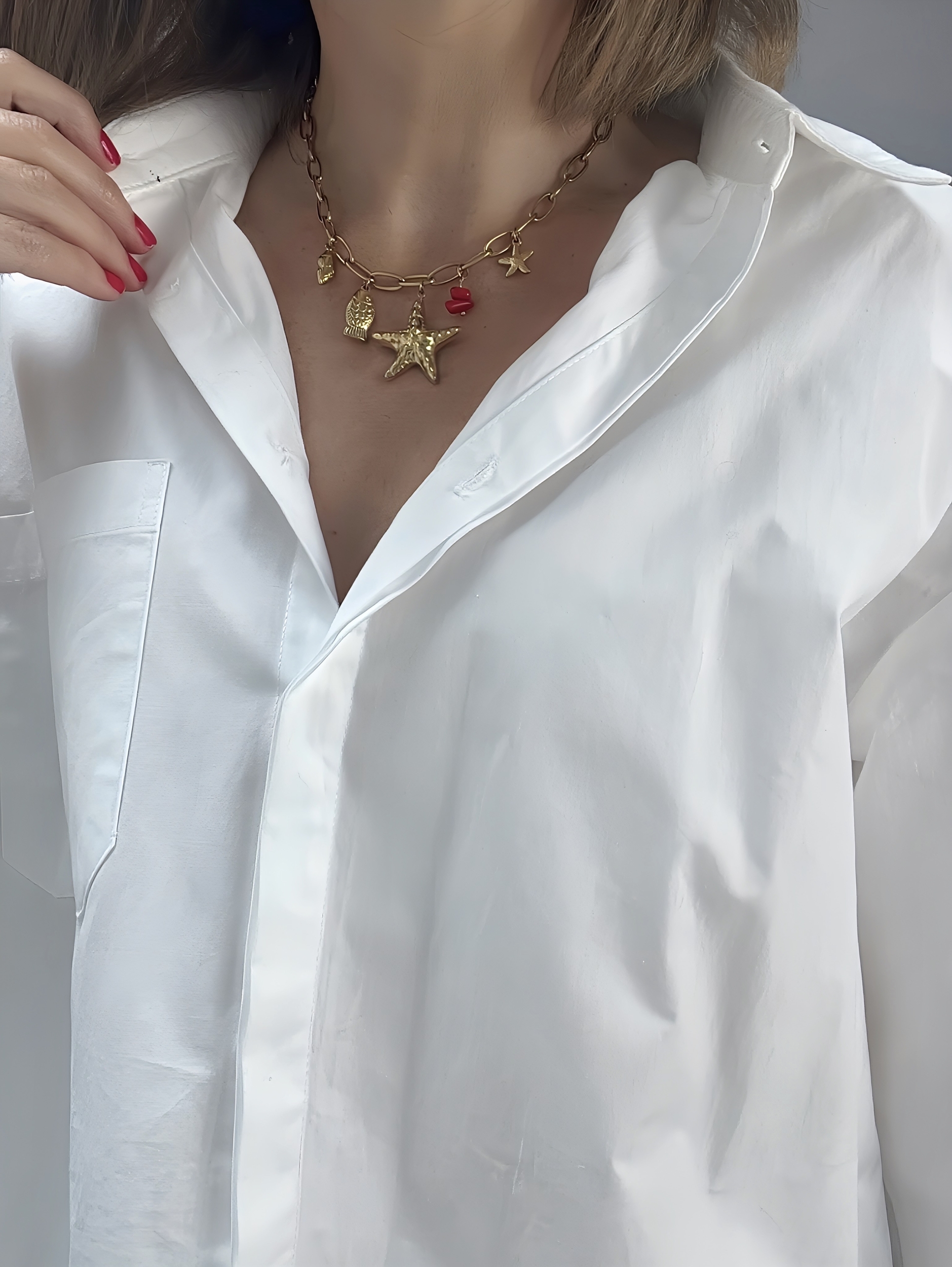 le collier etoile -1