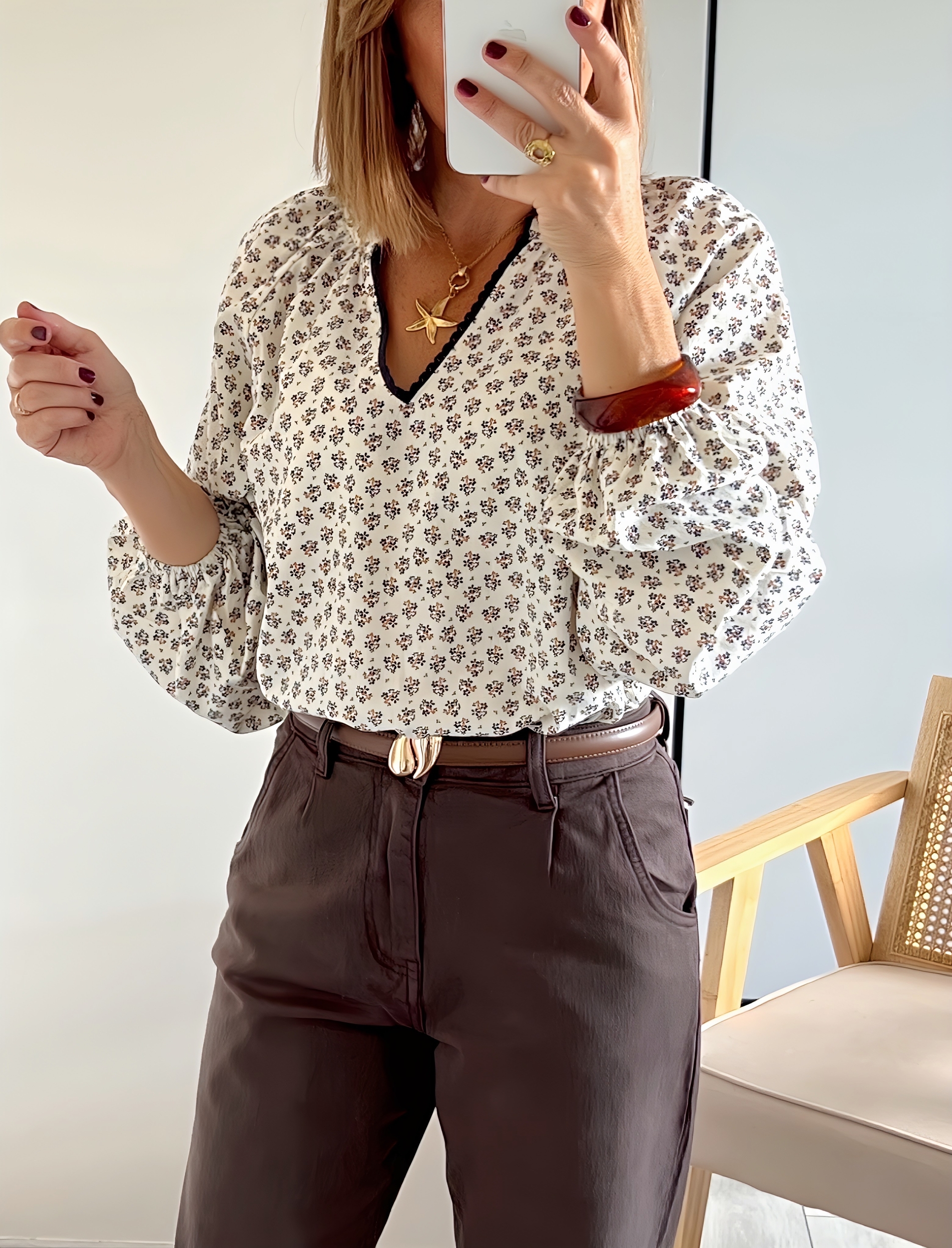 la blouse lena -2