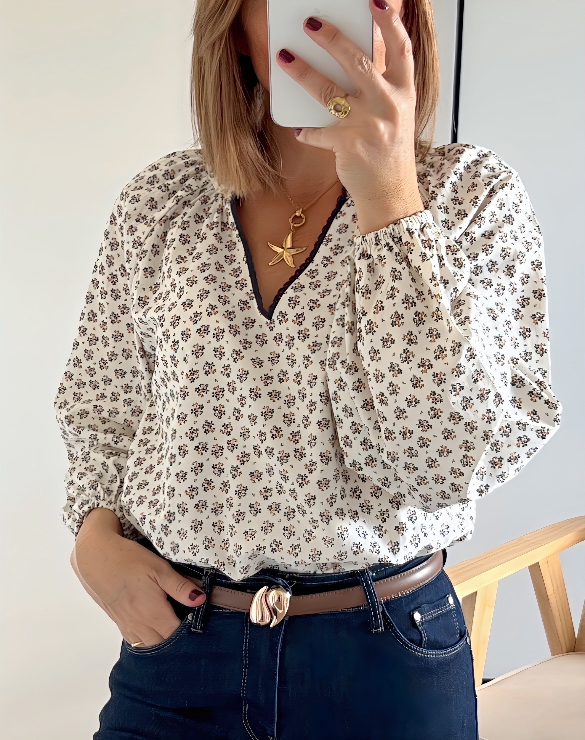 la blouse lena -4