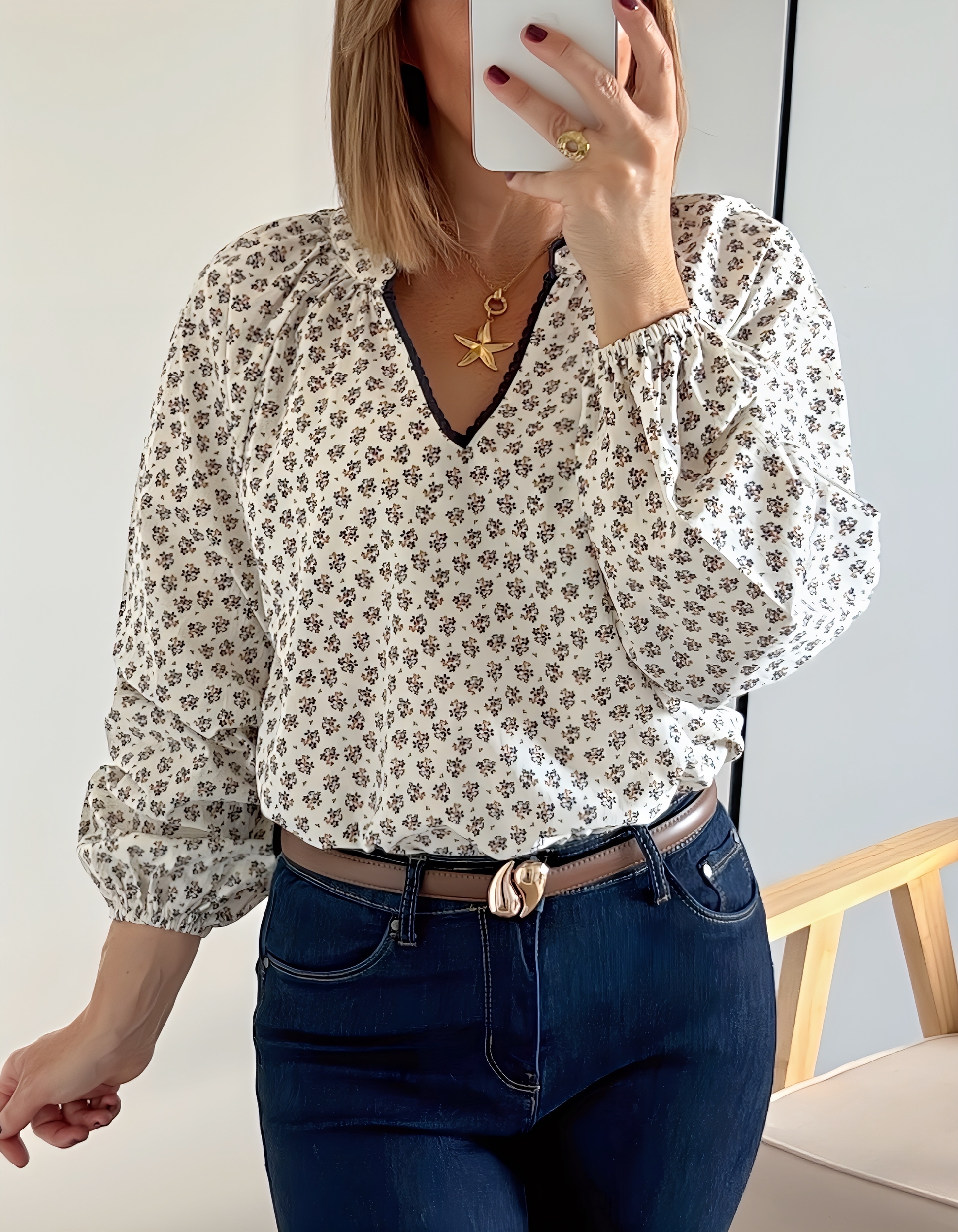 la blouse lena -5
