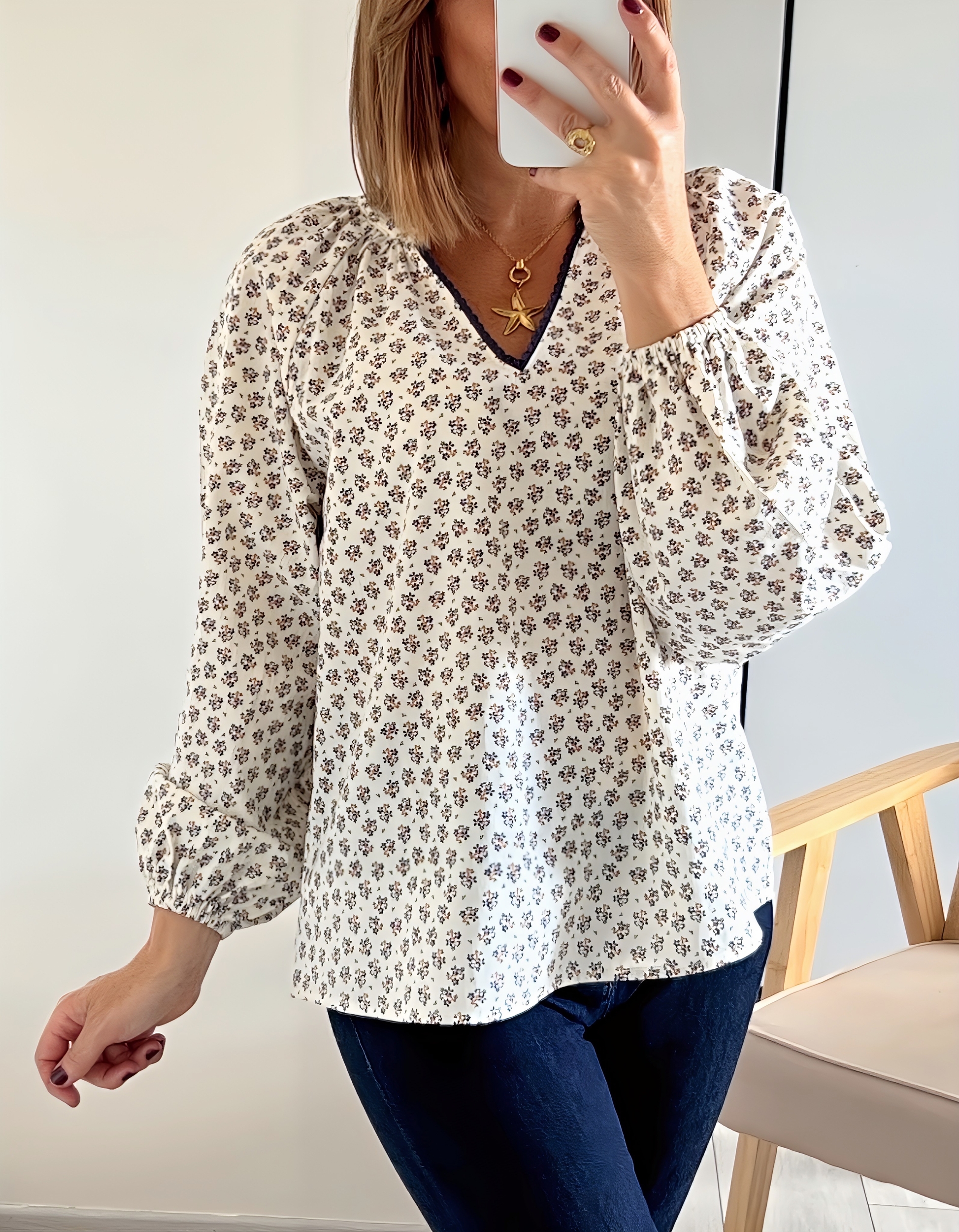 la blouse lena -6