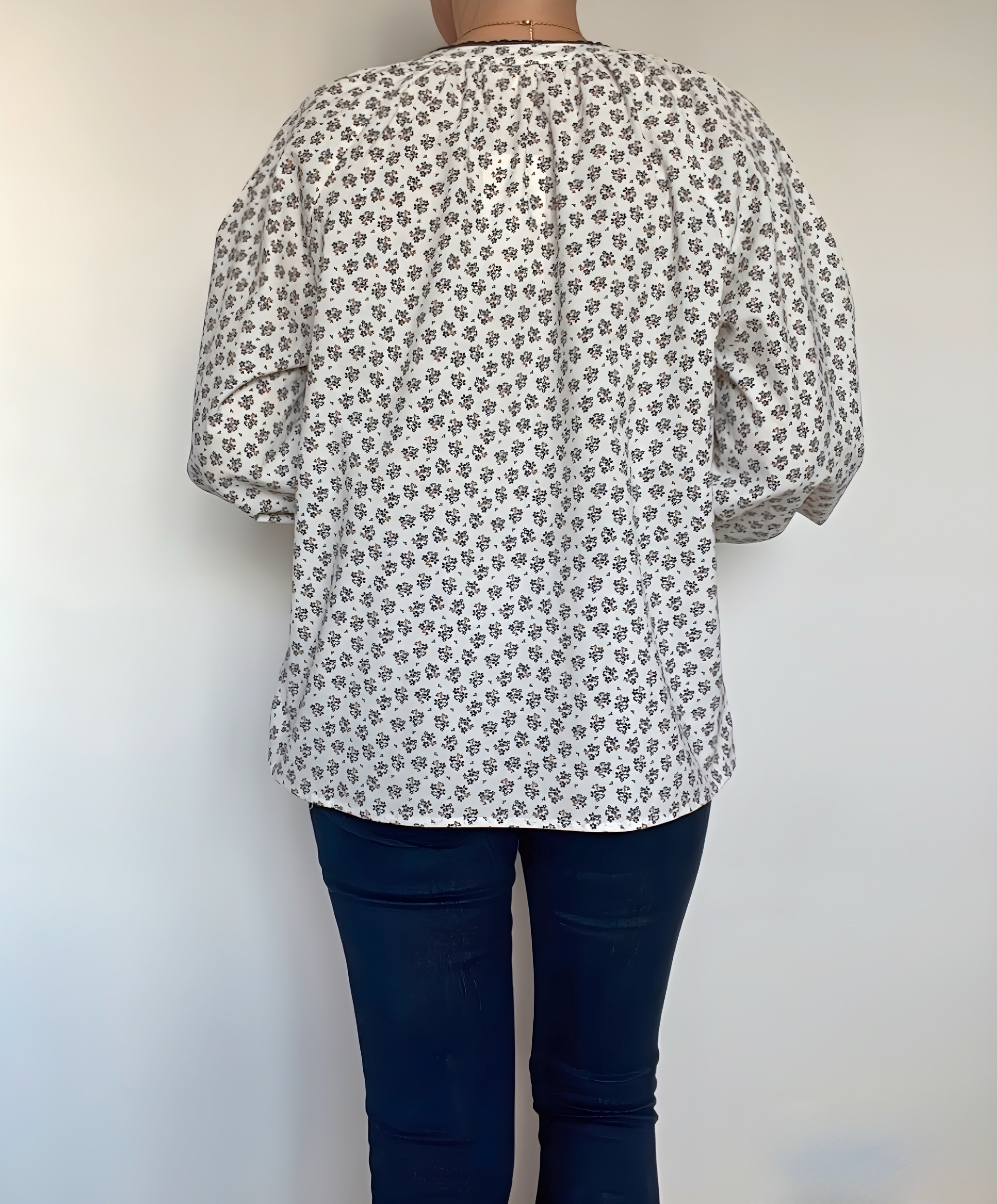la blouse lena -7