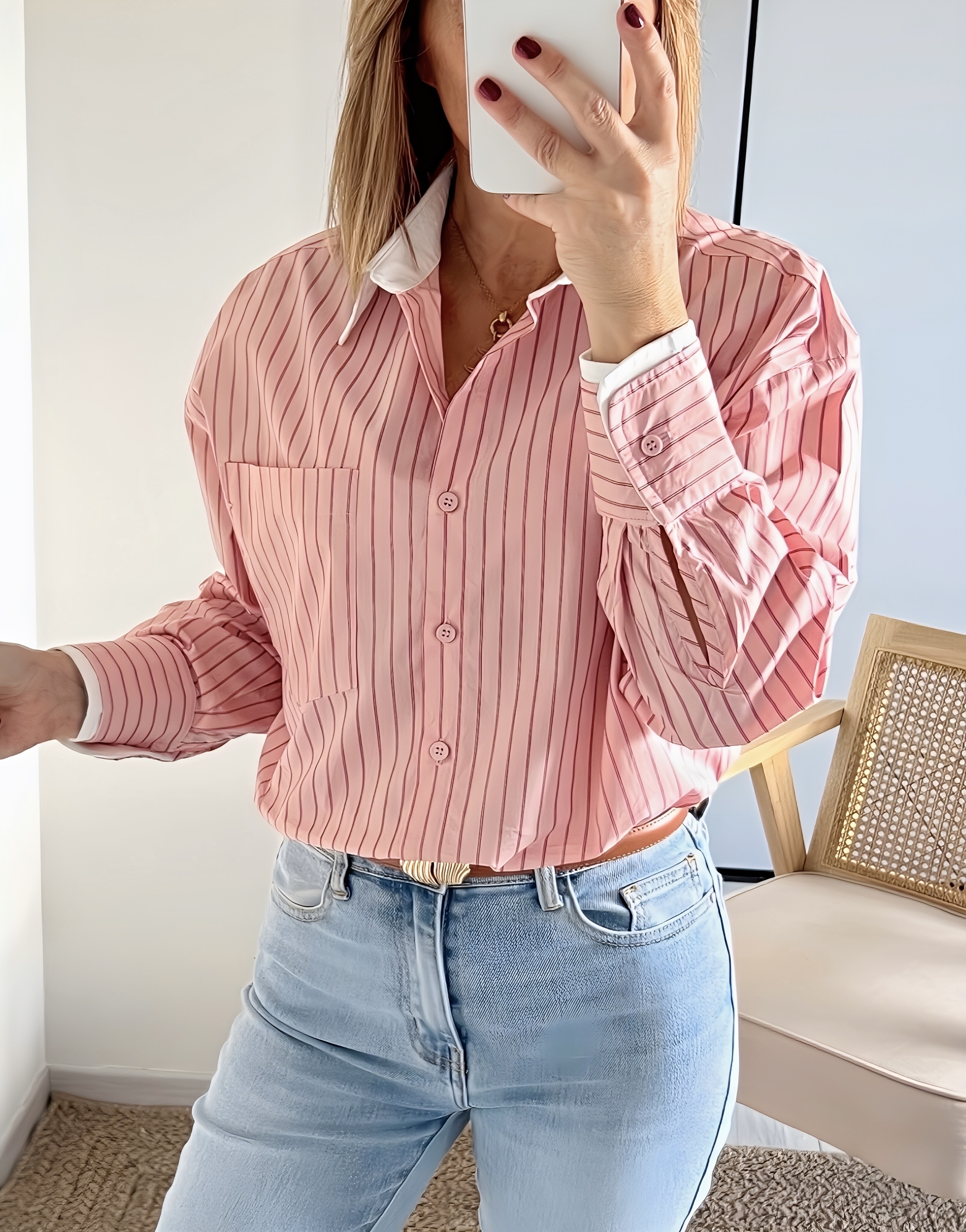 la chemise léonie -1