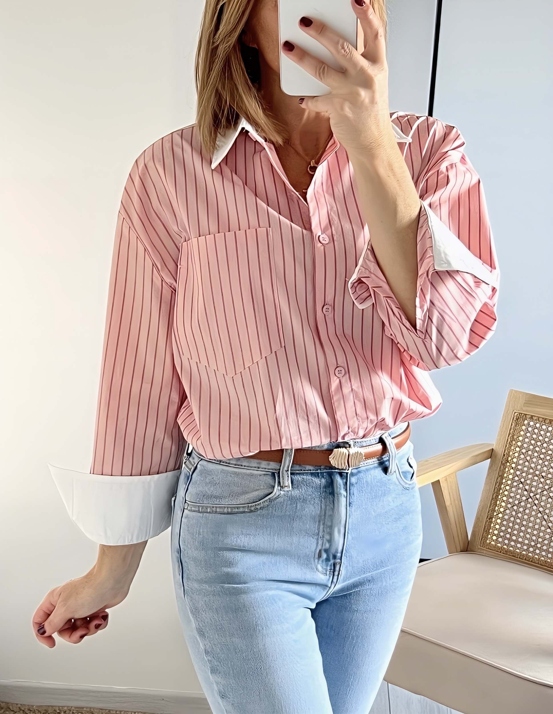 la chemise léonie -2