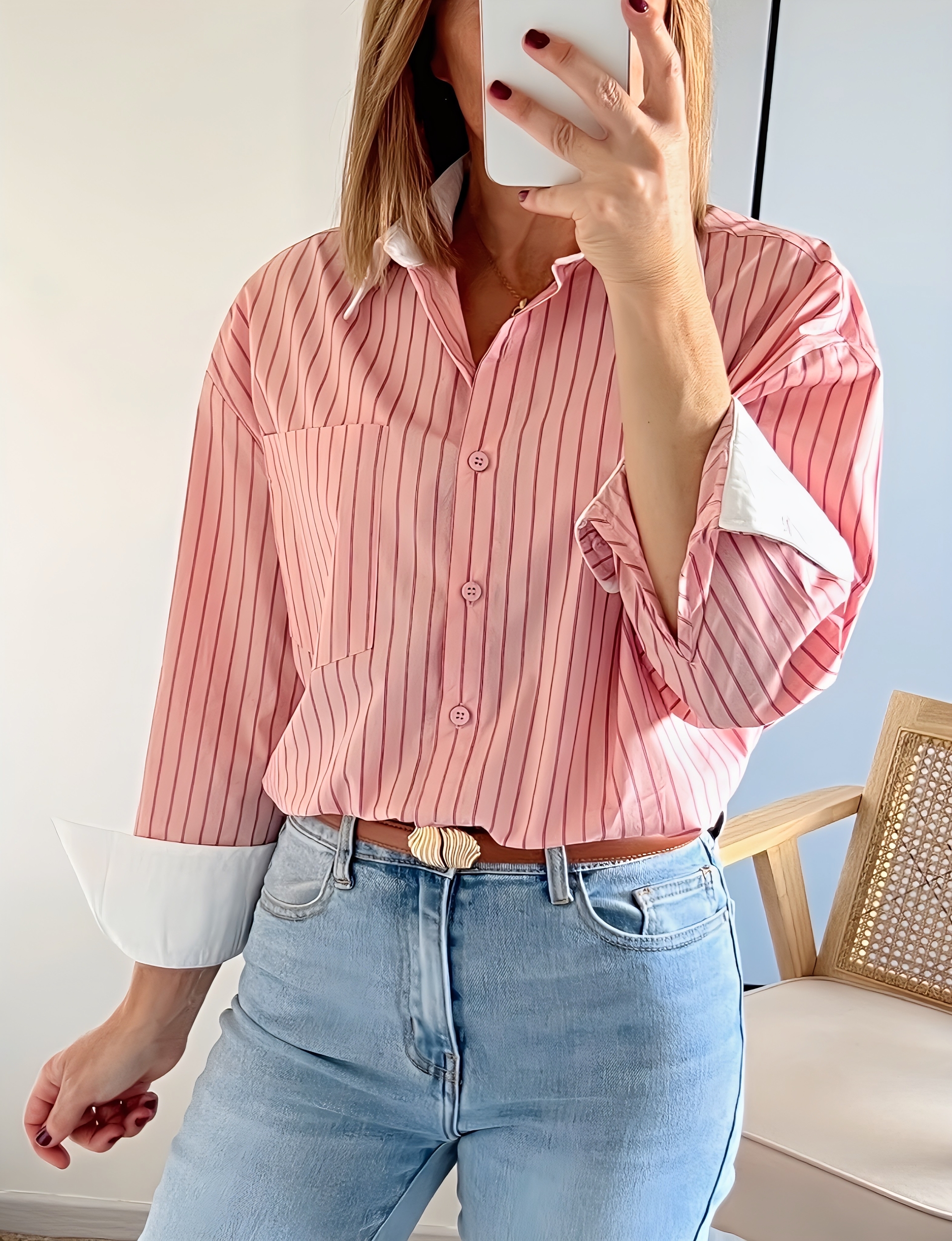 la chemise léonie -3