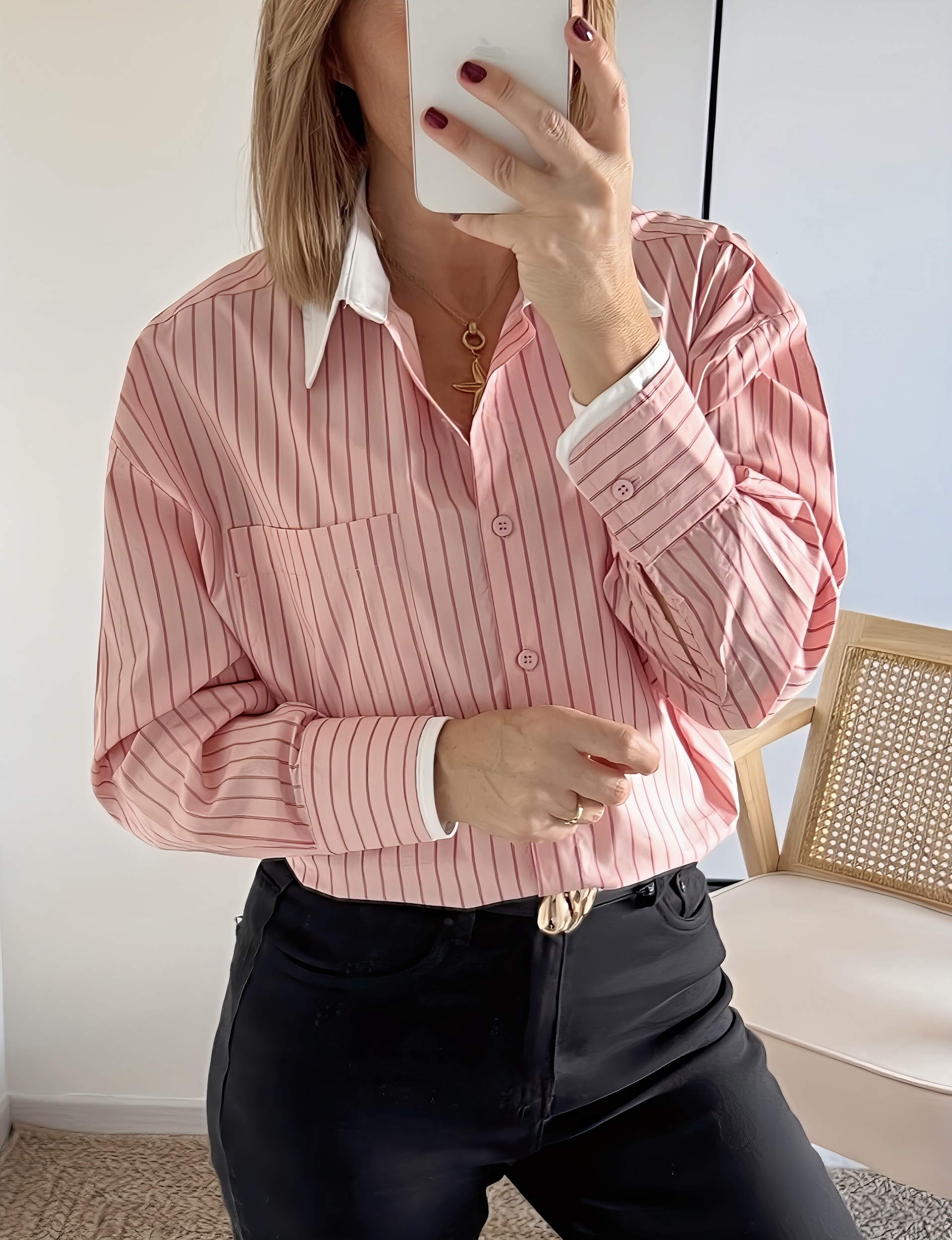 la chemise léonie -5