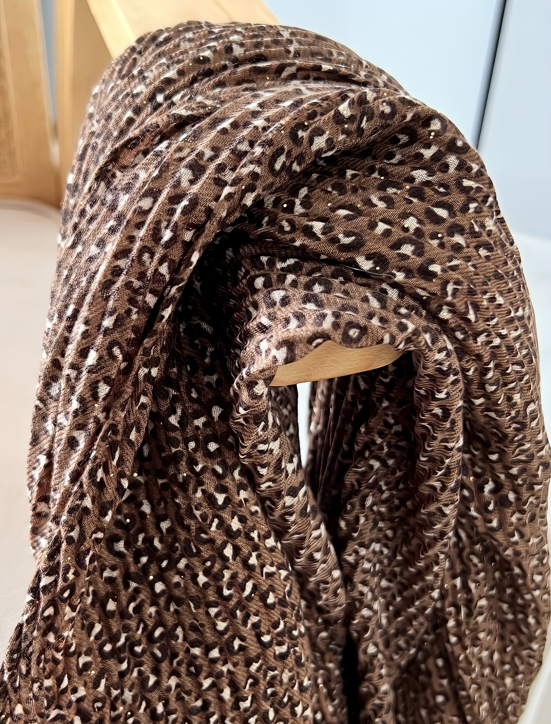 le foulard leo -2