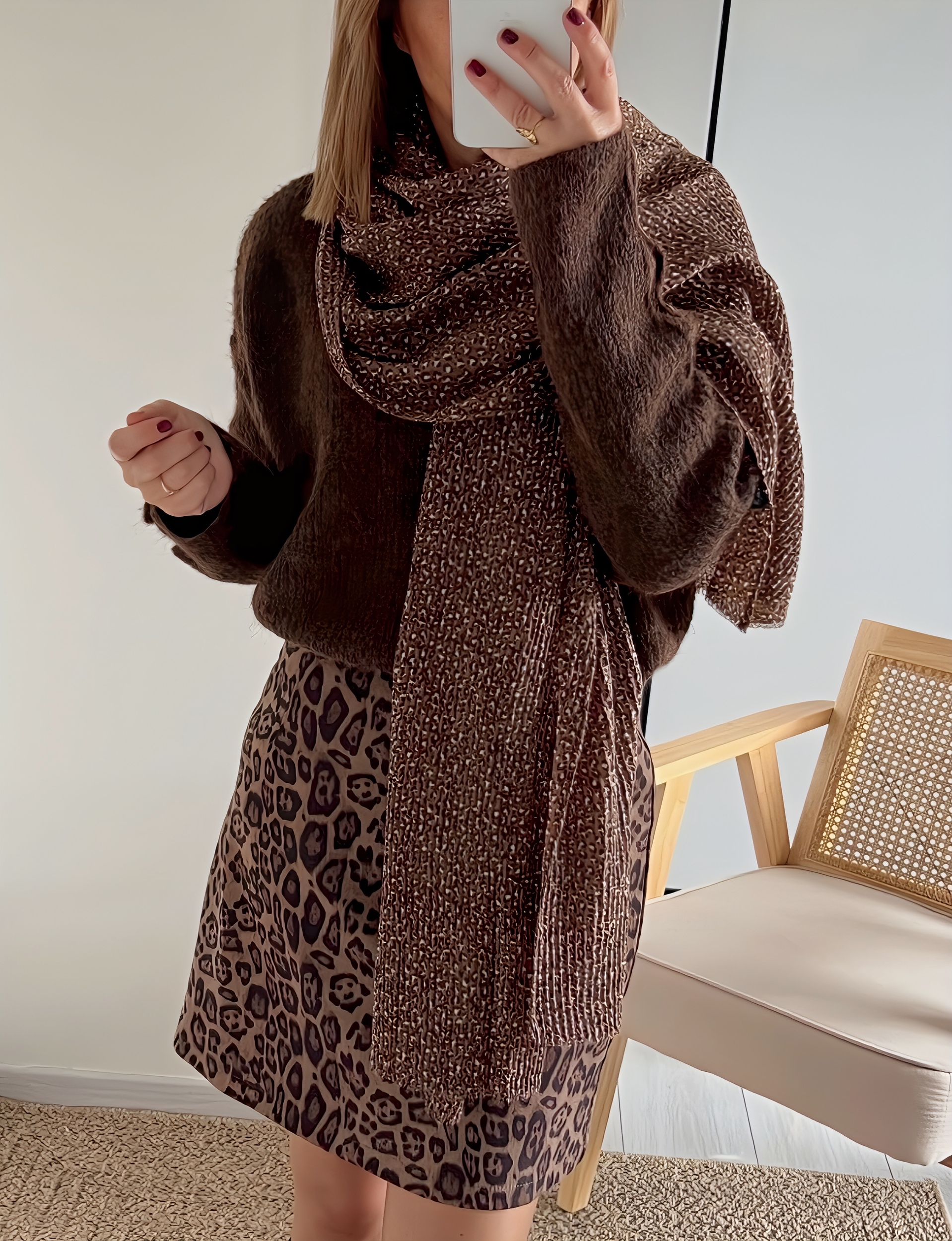 le foulard leo -4