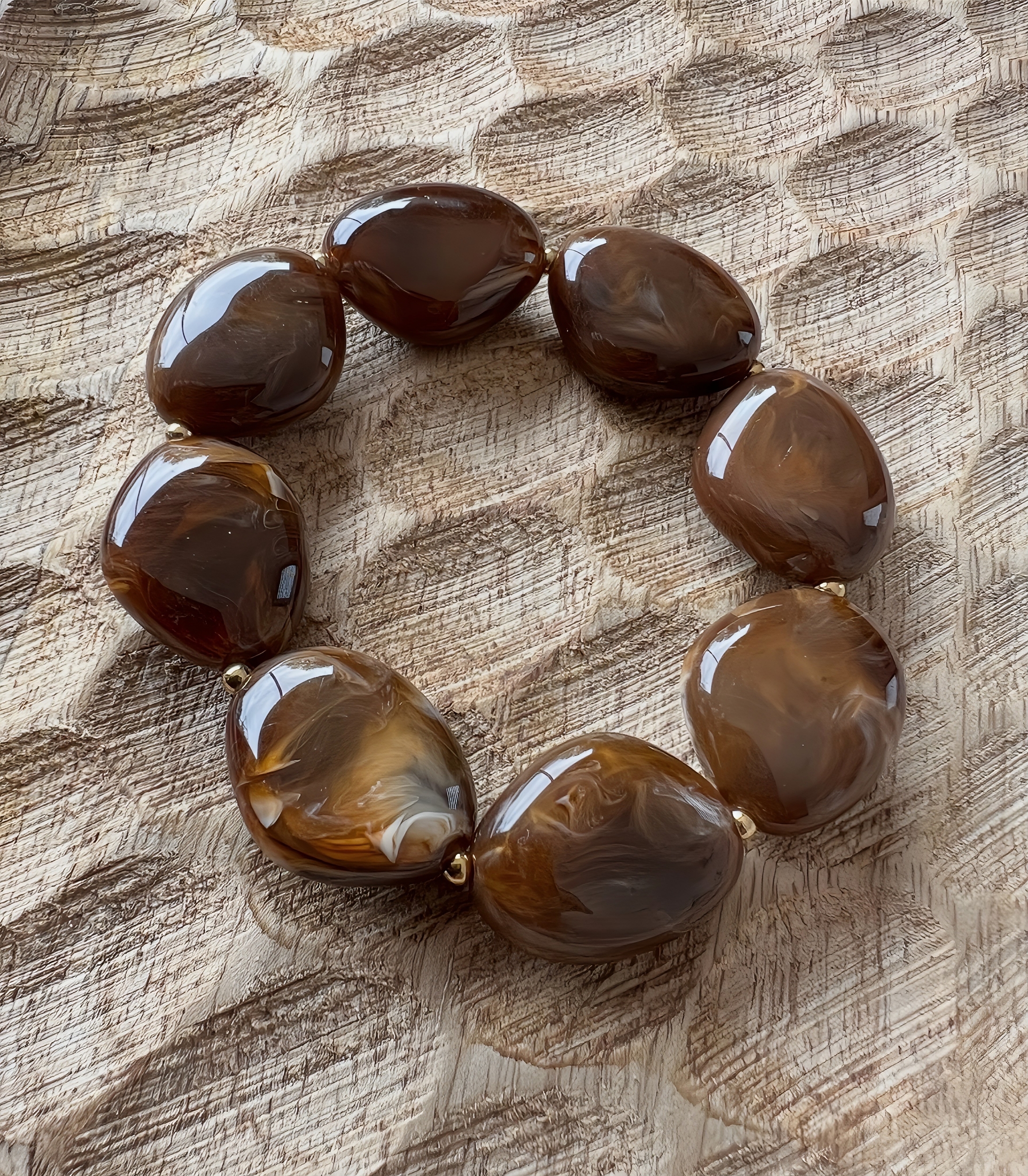 le bracelet meline choco