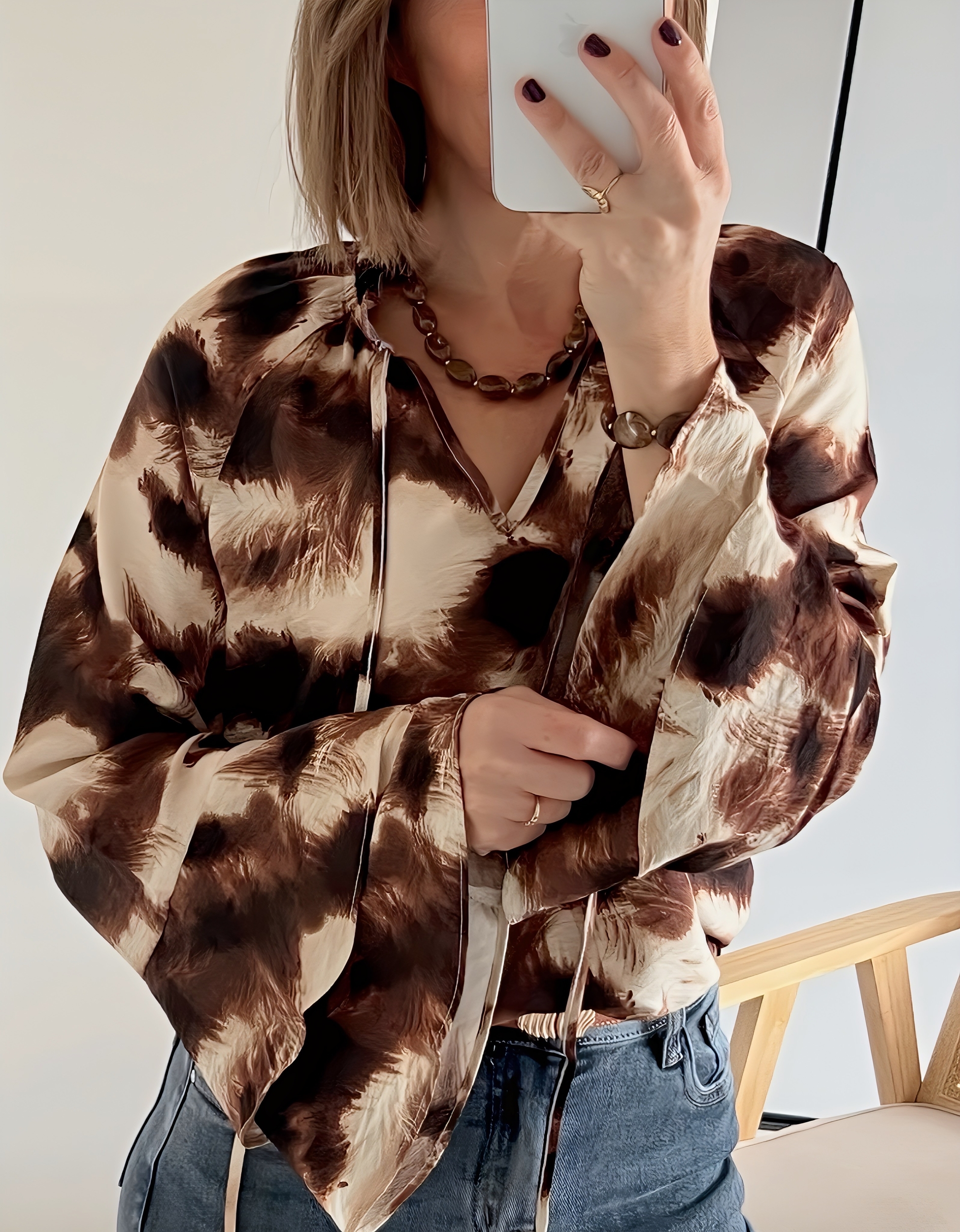 la blouse salome -1