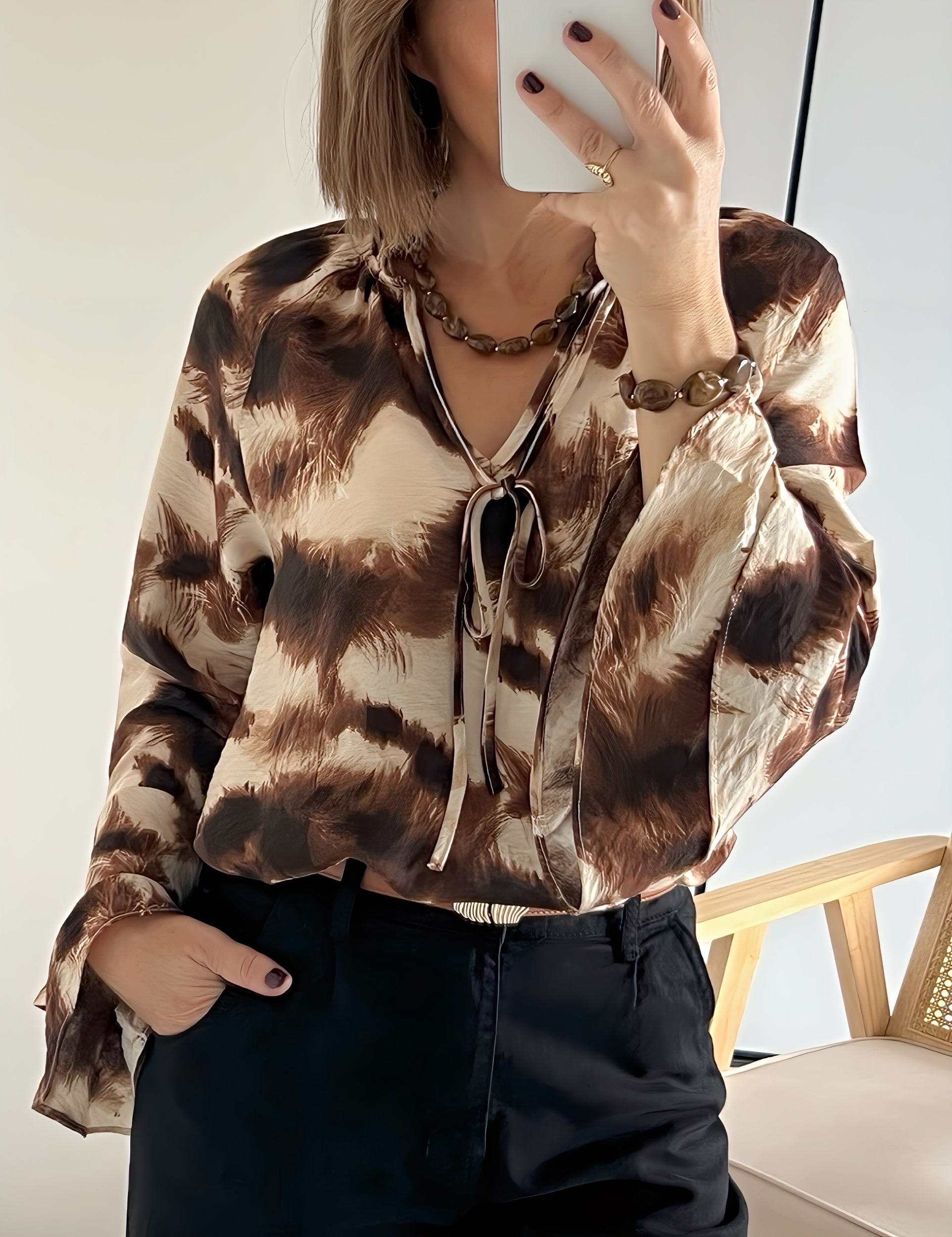 la blouse salome -5